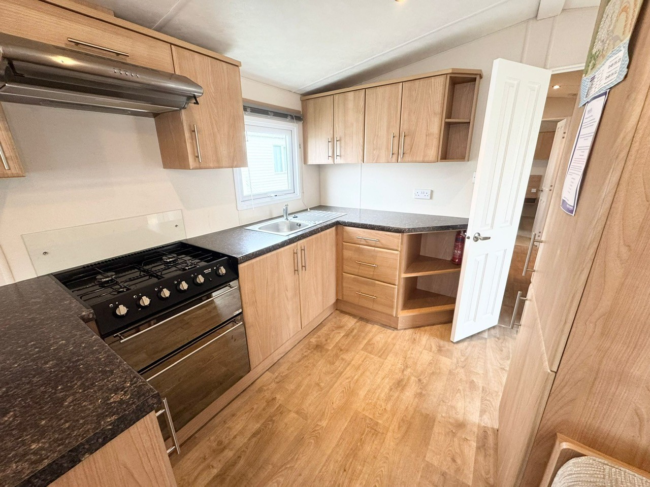 Photo of Delta Sapphire 2018 (Static Caravan)