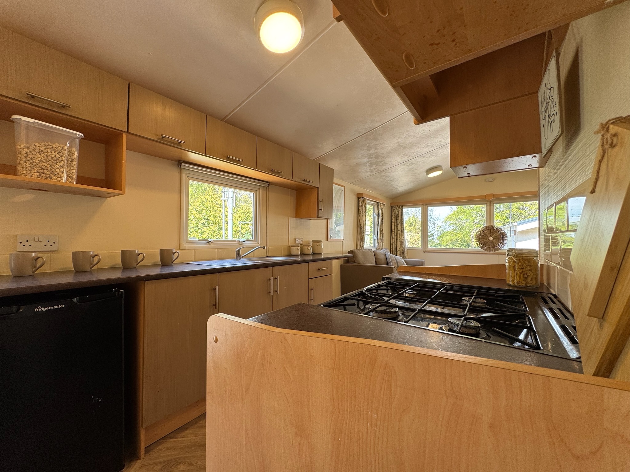 Photo of ABI Eminence 2017 (Static Caravan)