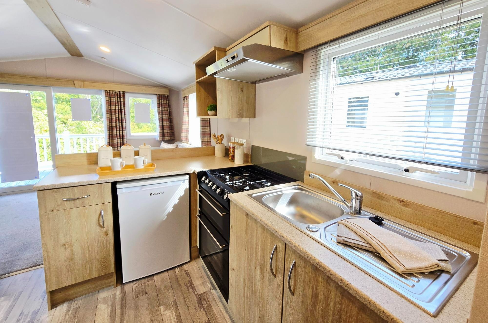 Photo of Atlas Mirage 2021 (Static Caravan)
