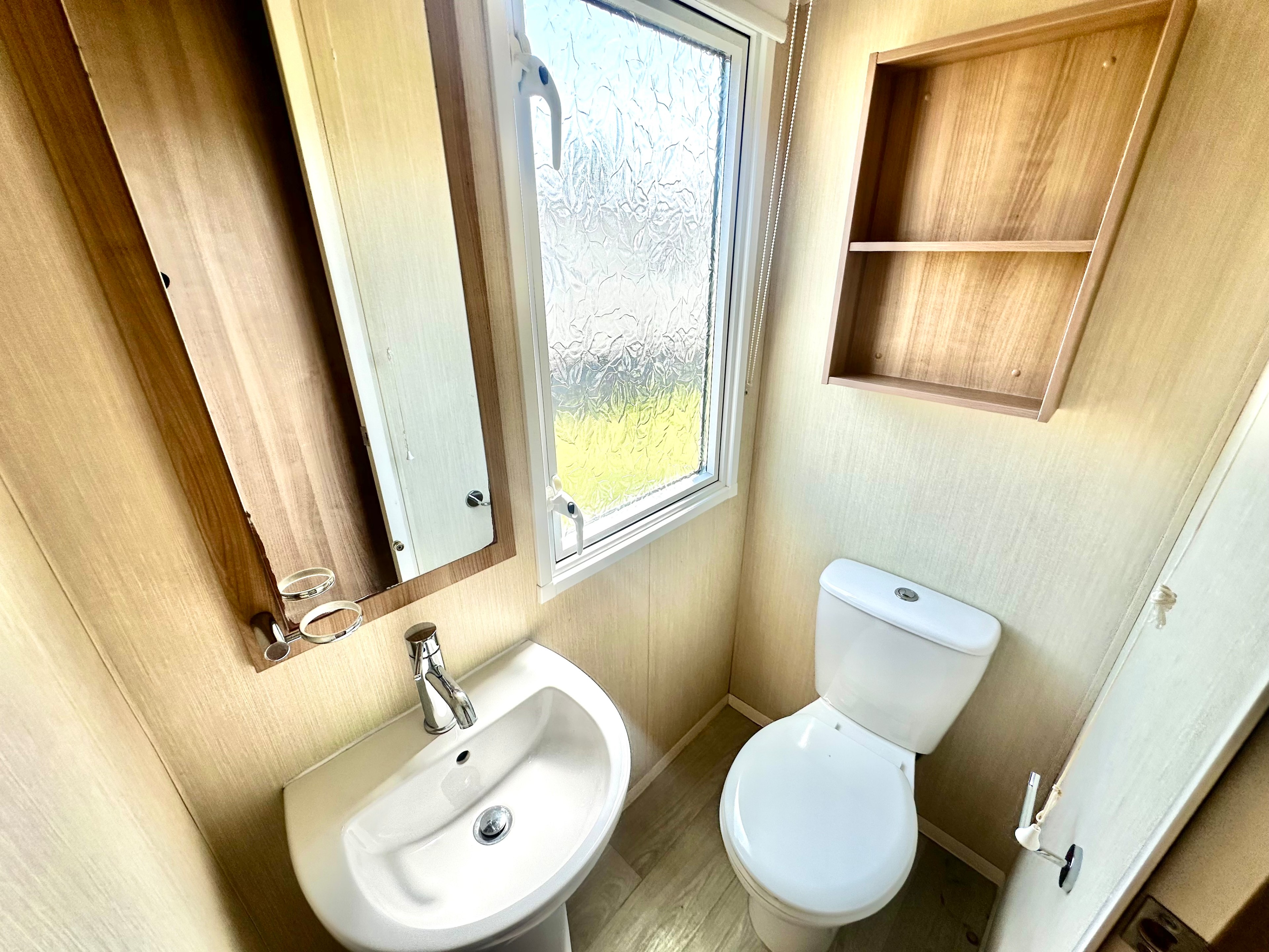 Photo of Swift Bordeaux 2014 (Static Caravan)