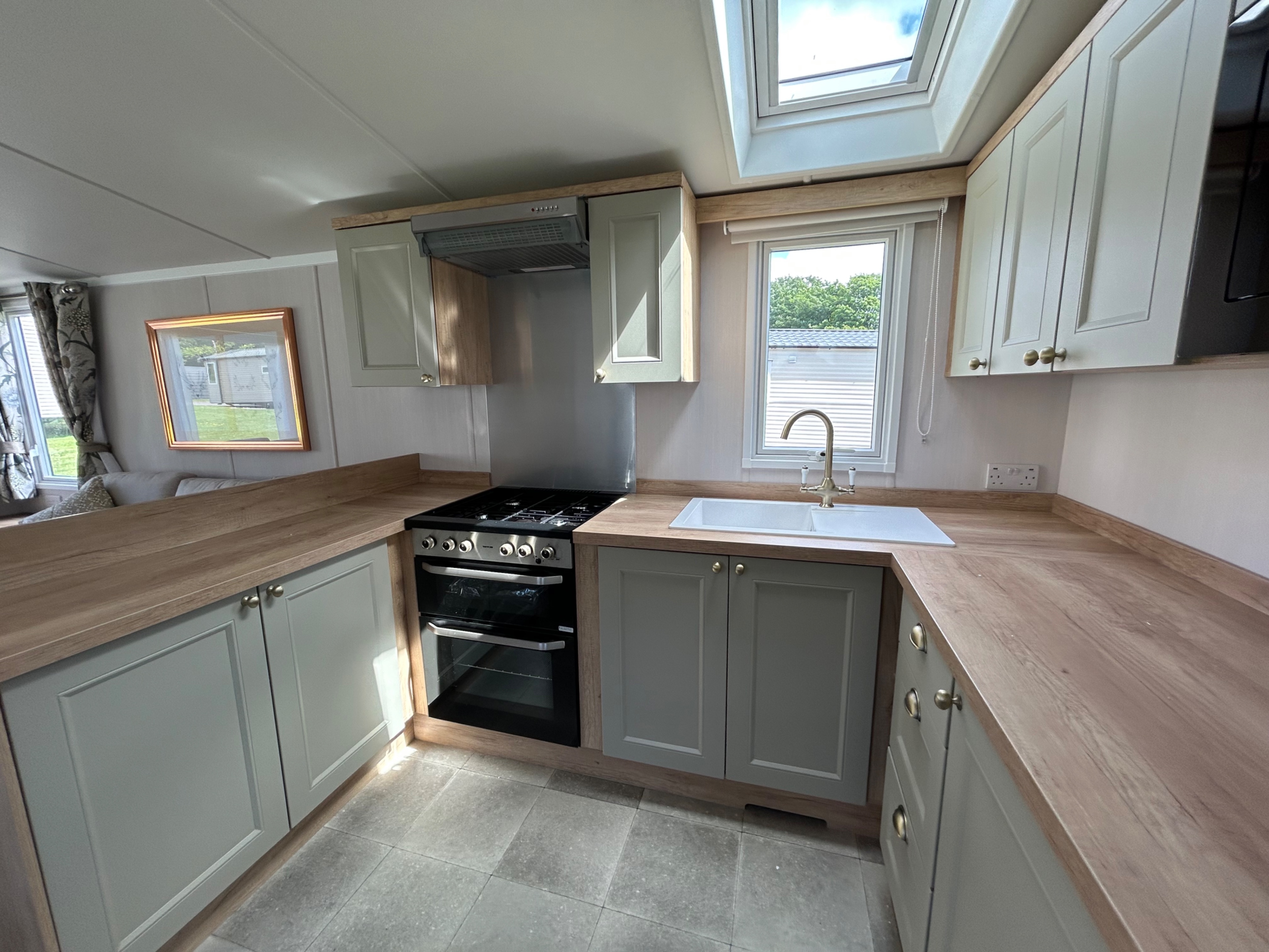 Photo of Swift Provence 2025 (Static Caravan)