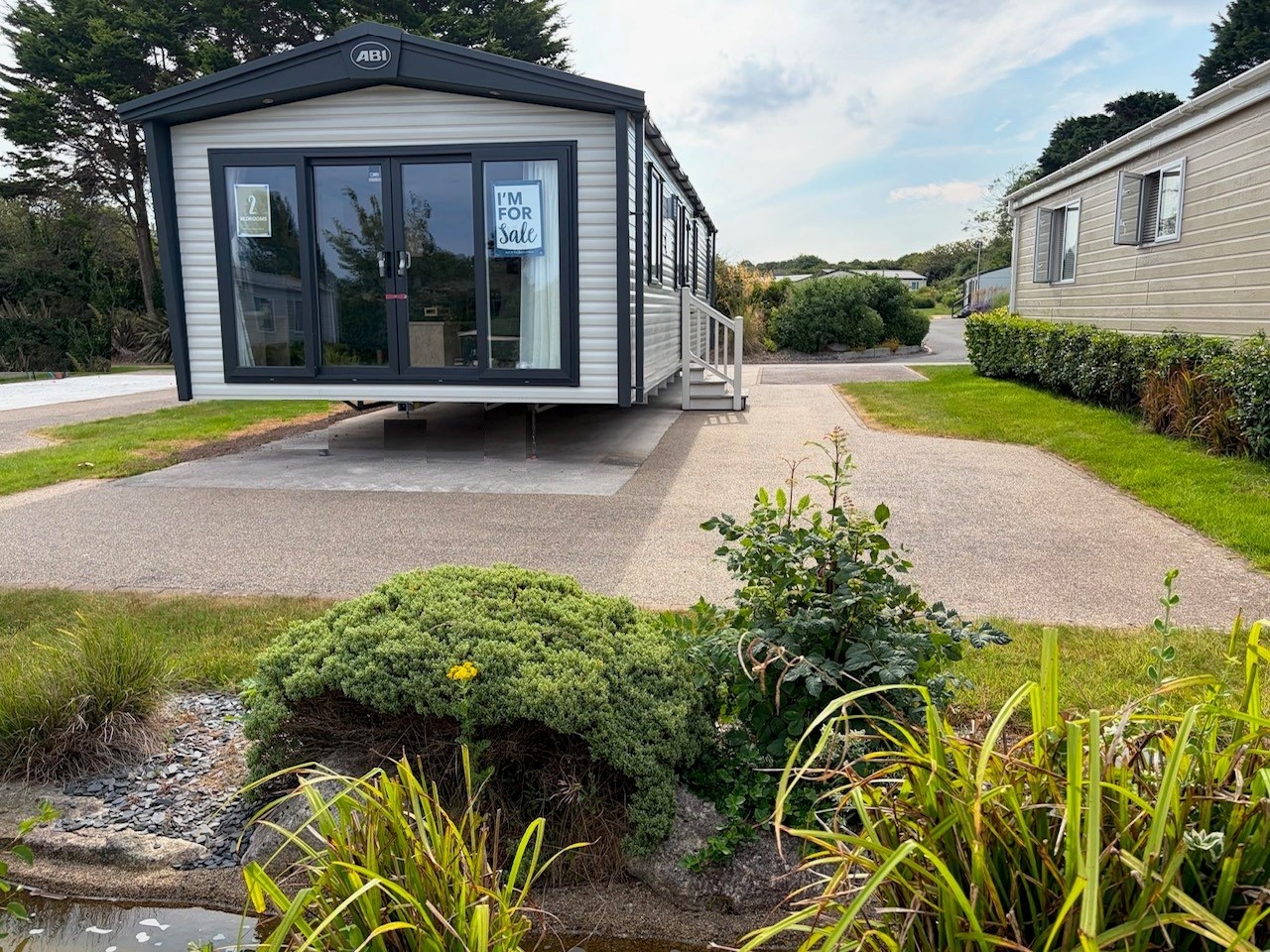 Photo of ABI Wimbledon 2026 (Static Caravan)