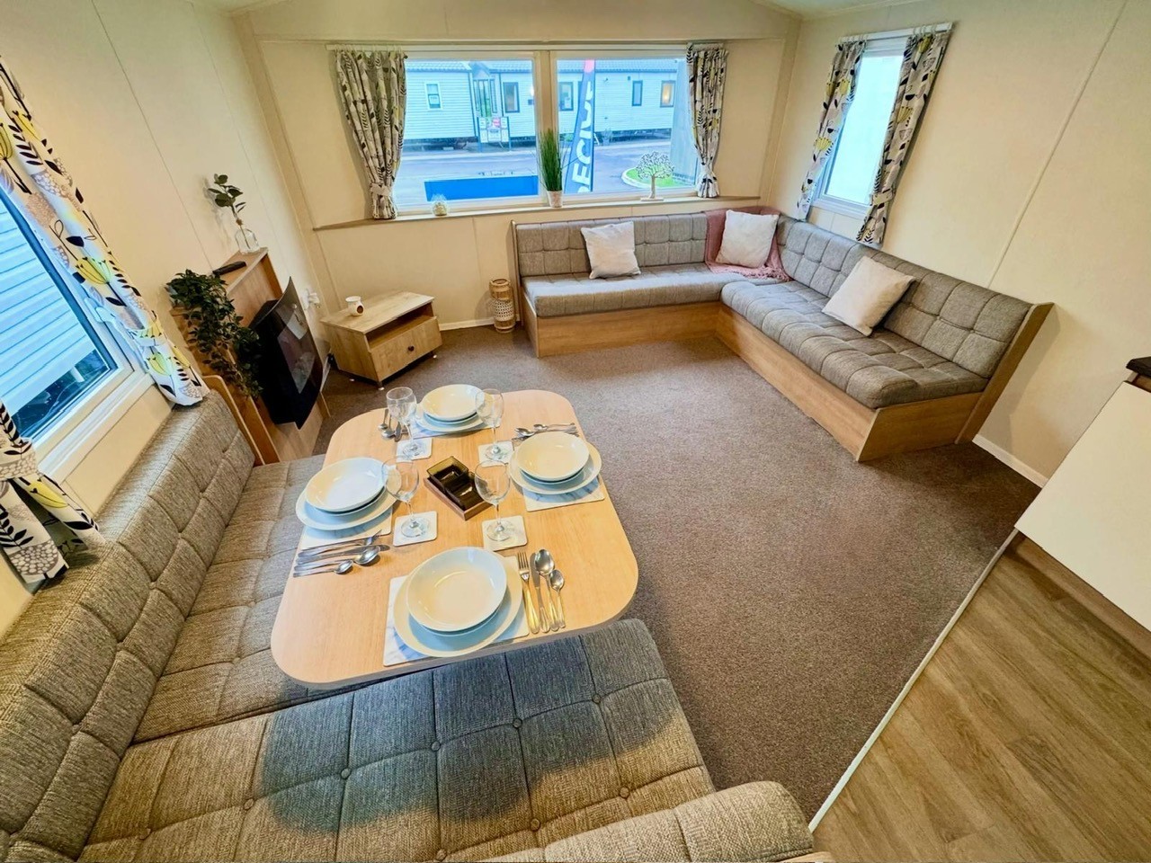 Photo of Willerby Etchingham 2017 (Static Caravan)