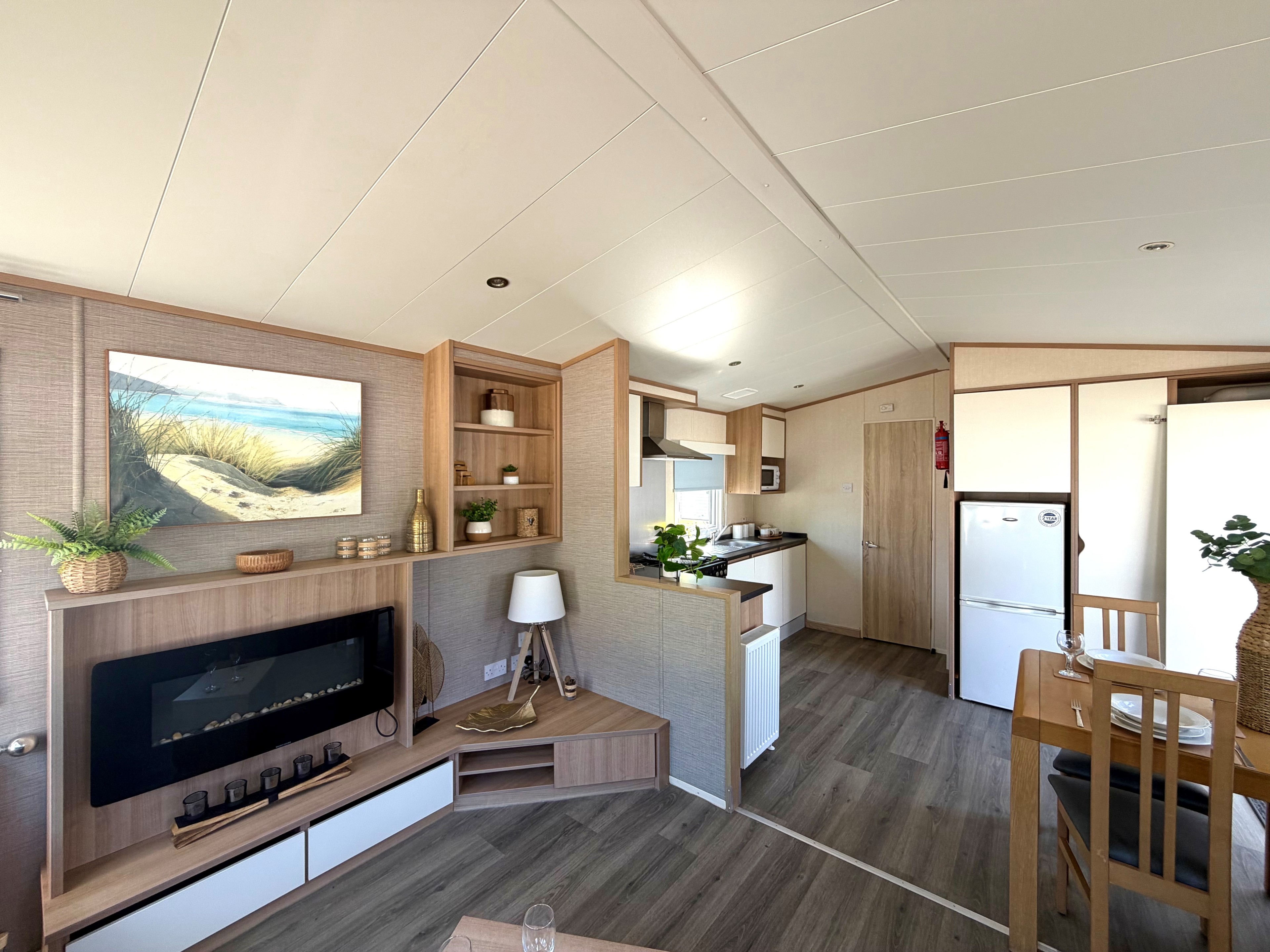 Photo of Carnaby Cascade 2015 (Static Caravan)