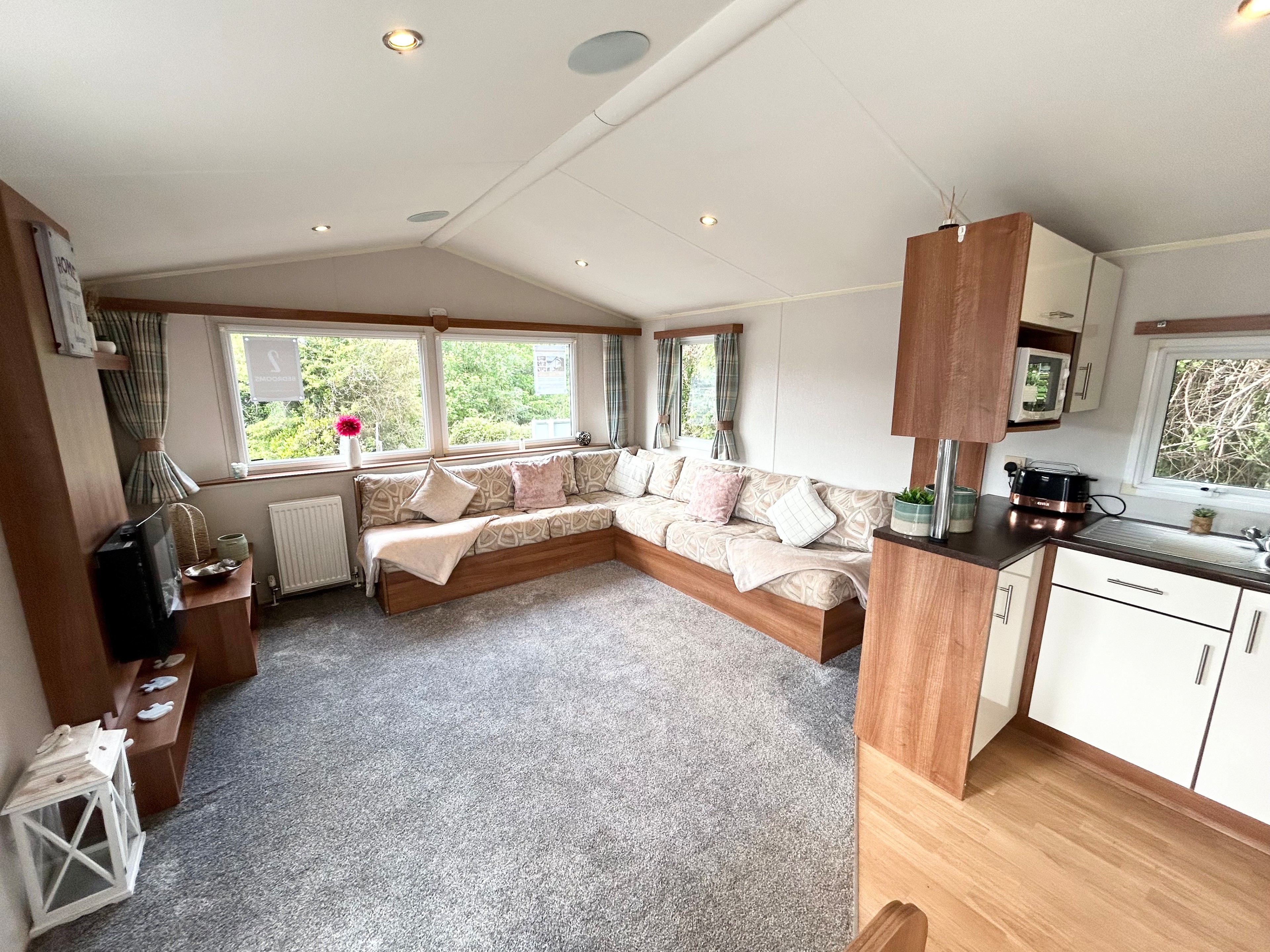 Photo of Willerby Caledonia 2016 (Static Caravan)