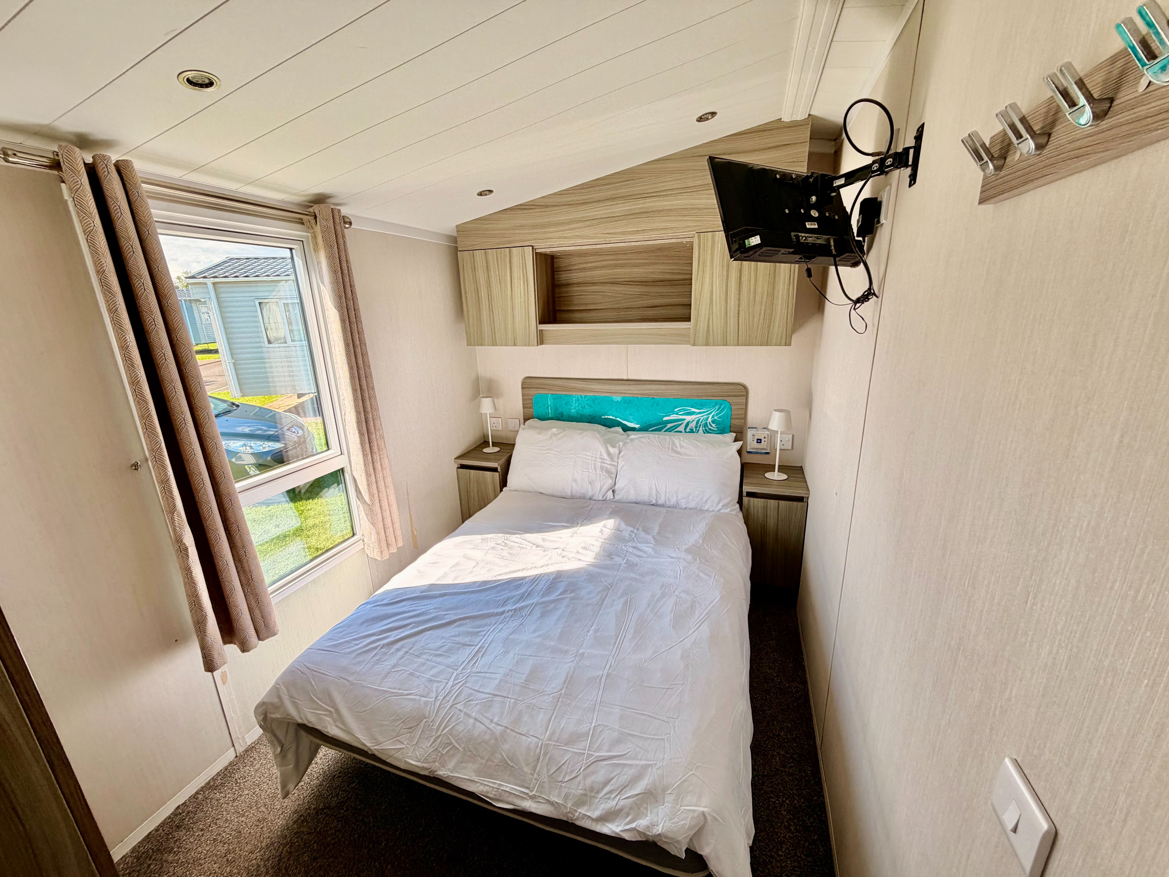 Photo of Swift Bordeaux 2015 (Static Caravan)