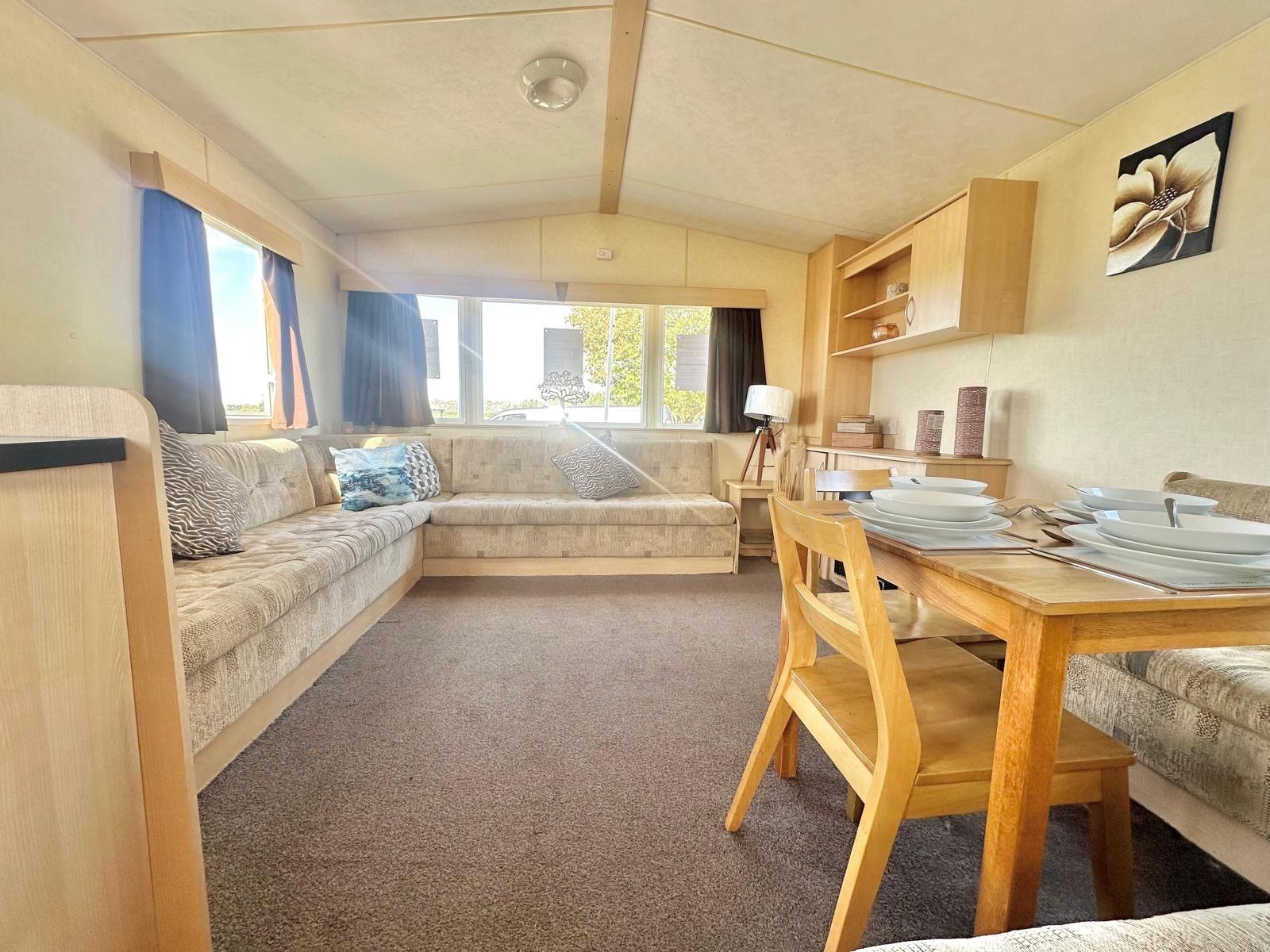 ABI Vista 2010 (Static Caravan) Accommodation in Lowestoft