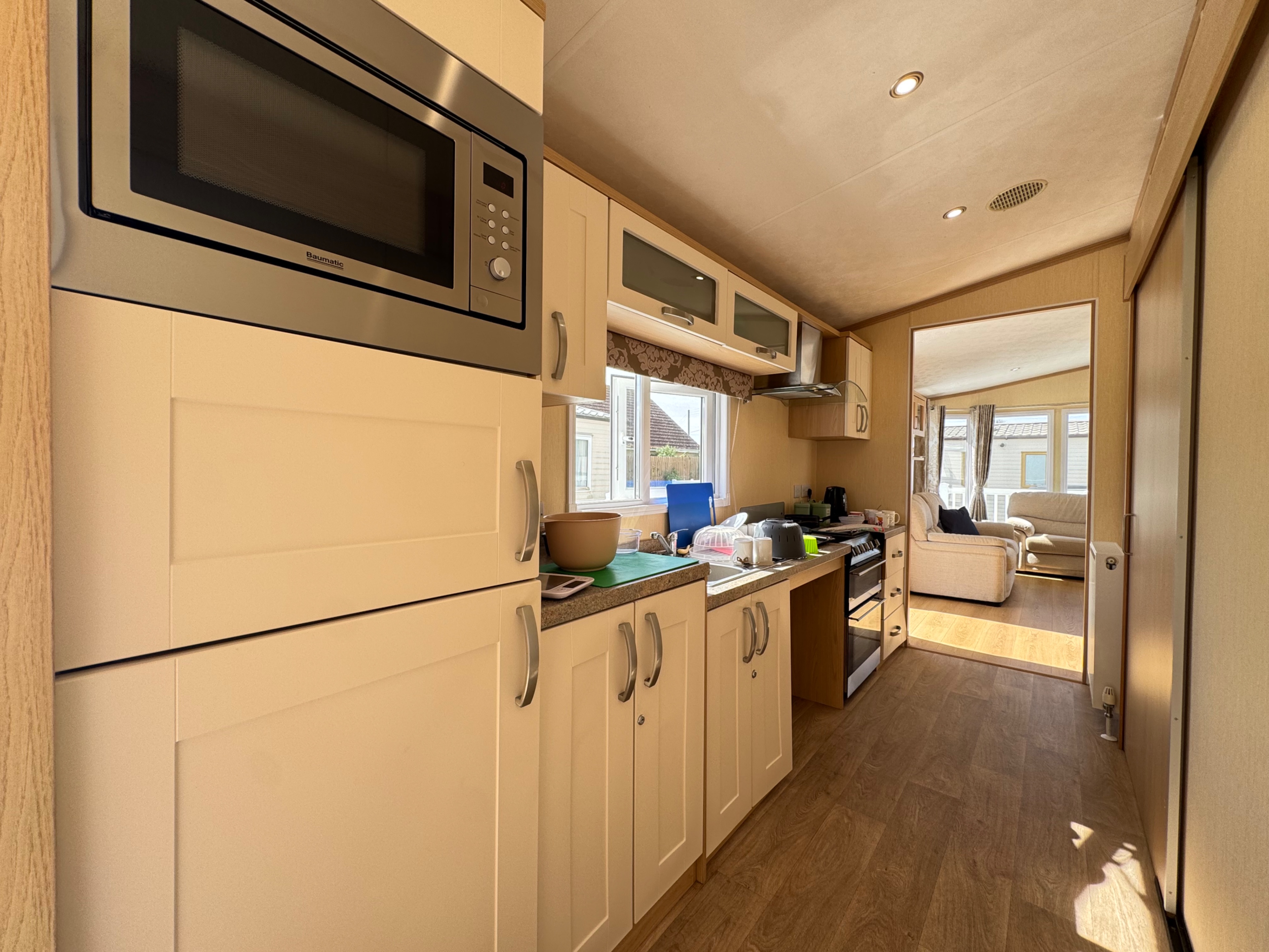 Photo of Pemberton Harmony 2014 (Static Caravan)