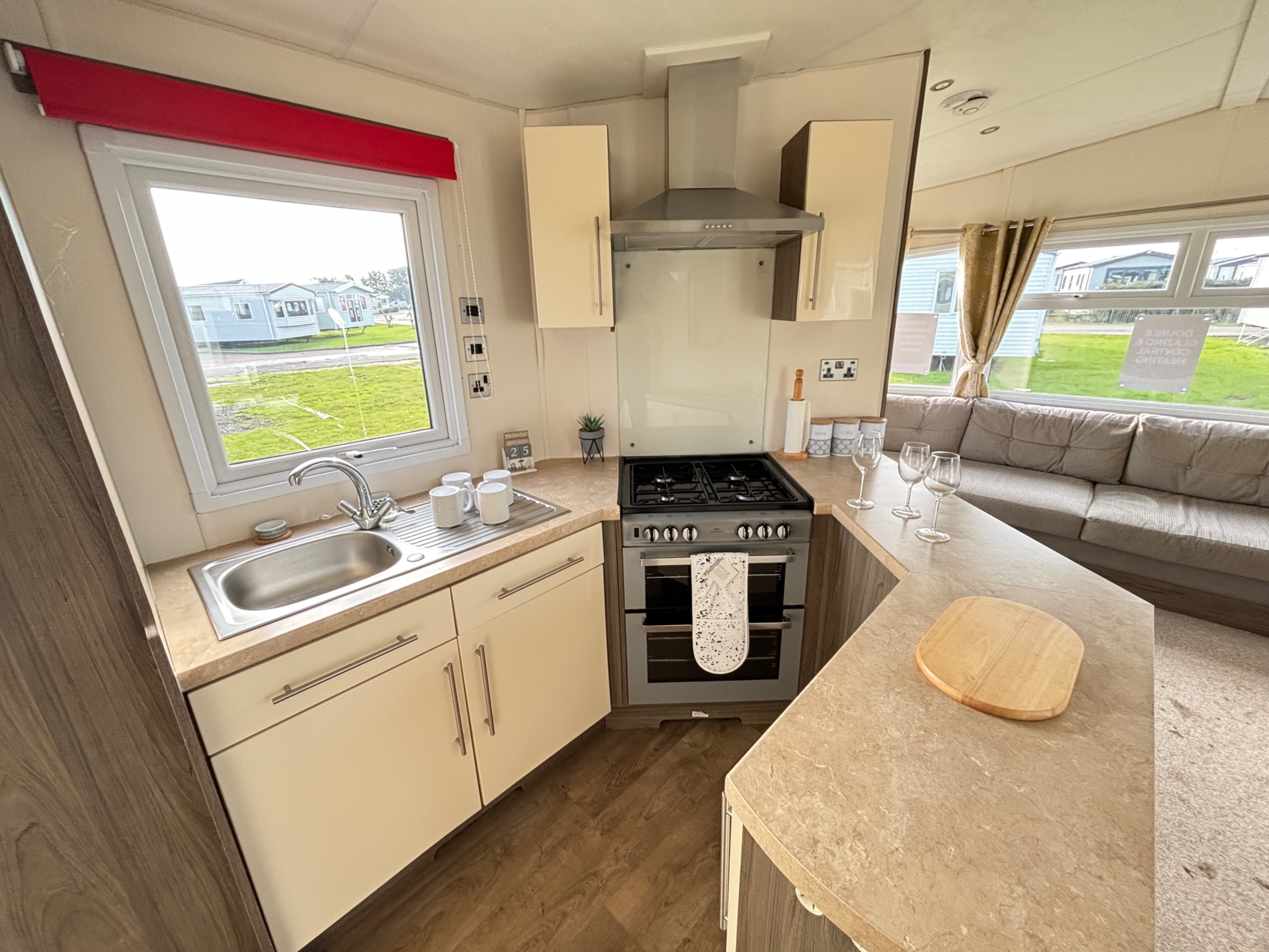 Photo of Delta Ascot 2017 (Static Caravan)