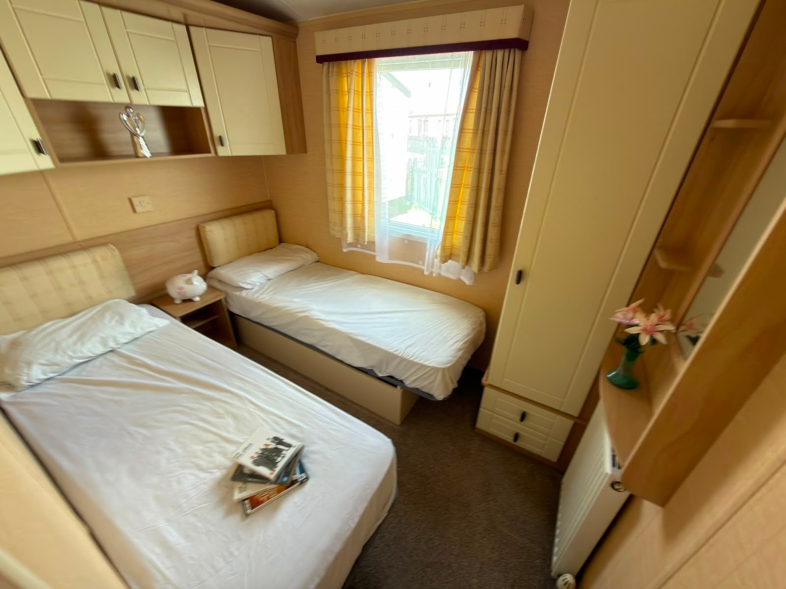 Photo of Willerby Leven 2011 (Static Caravan)