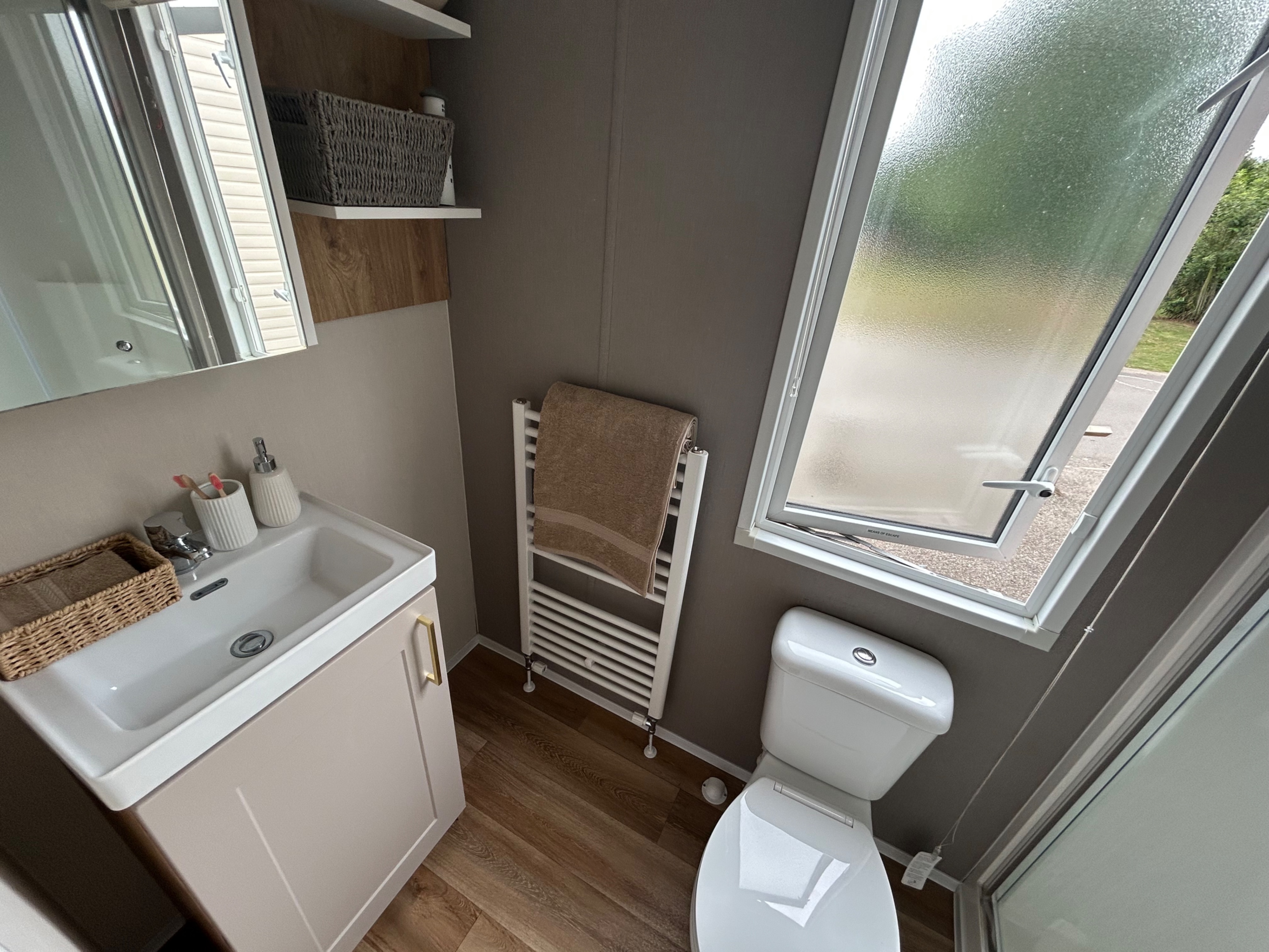 Photo of Sunseeker Spirit 2023 (Static Caravan)