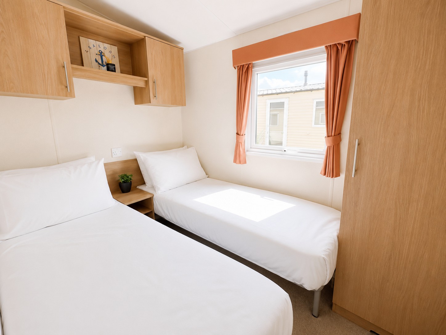 Photo of Delta Sapphire 2015 (Static Caravan)