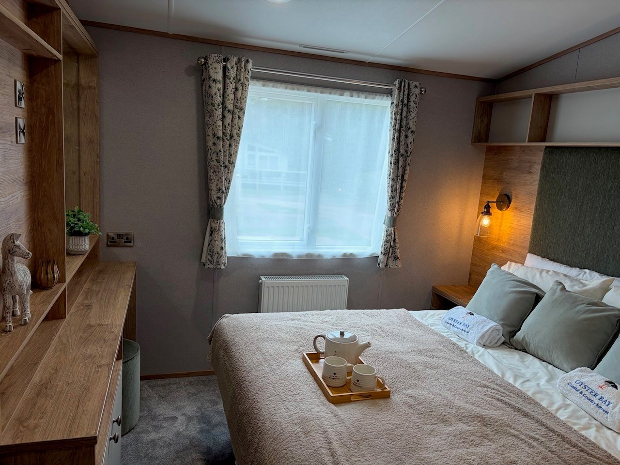 Photo of ABI Wimbledon 2026 (Static Caravan)