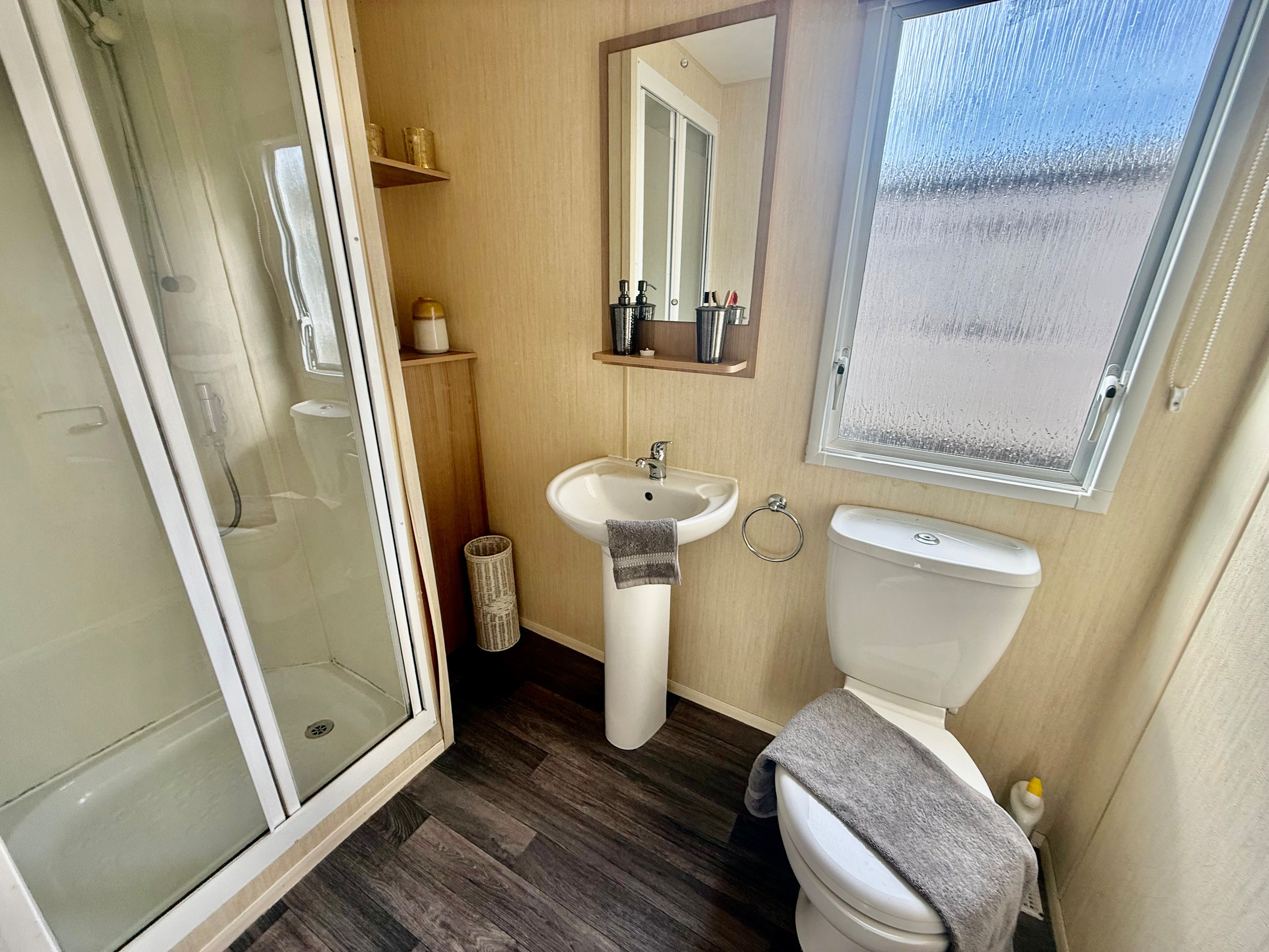 Photo of ABI Horizon 2012 (Static Caravan)