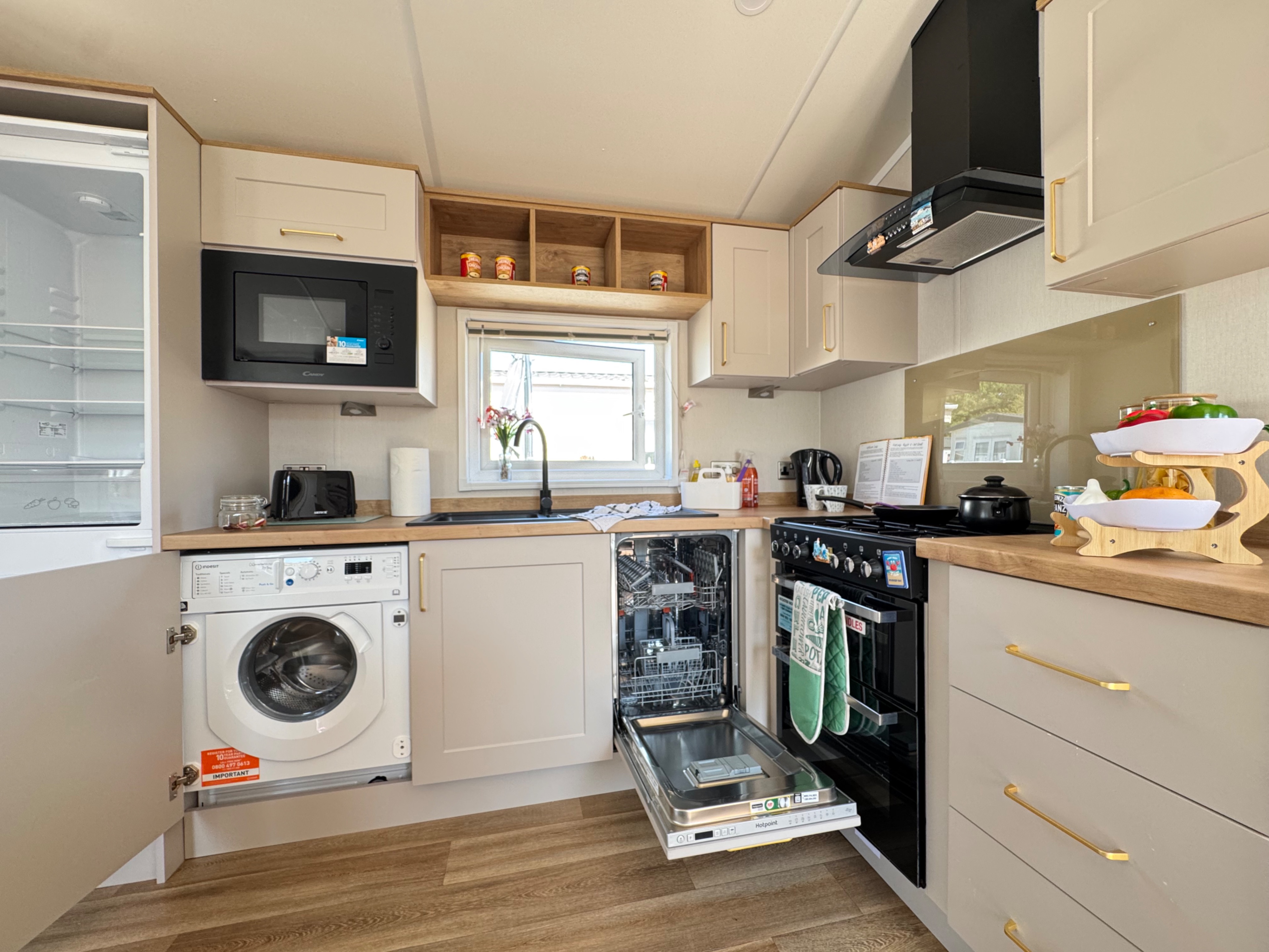 Photo of Sunseeker Spirit 2025 (Static Caravan)