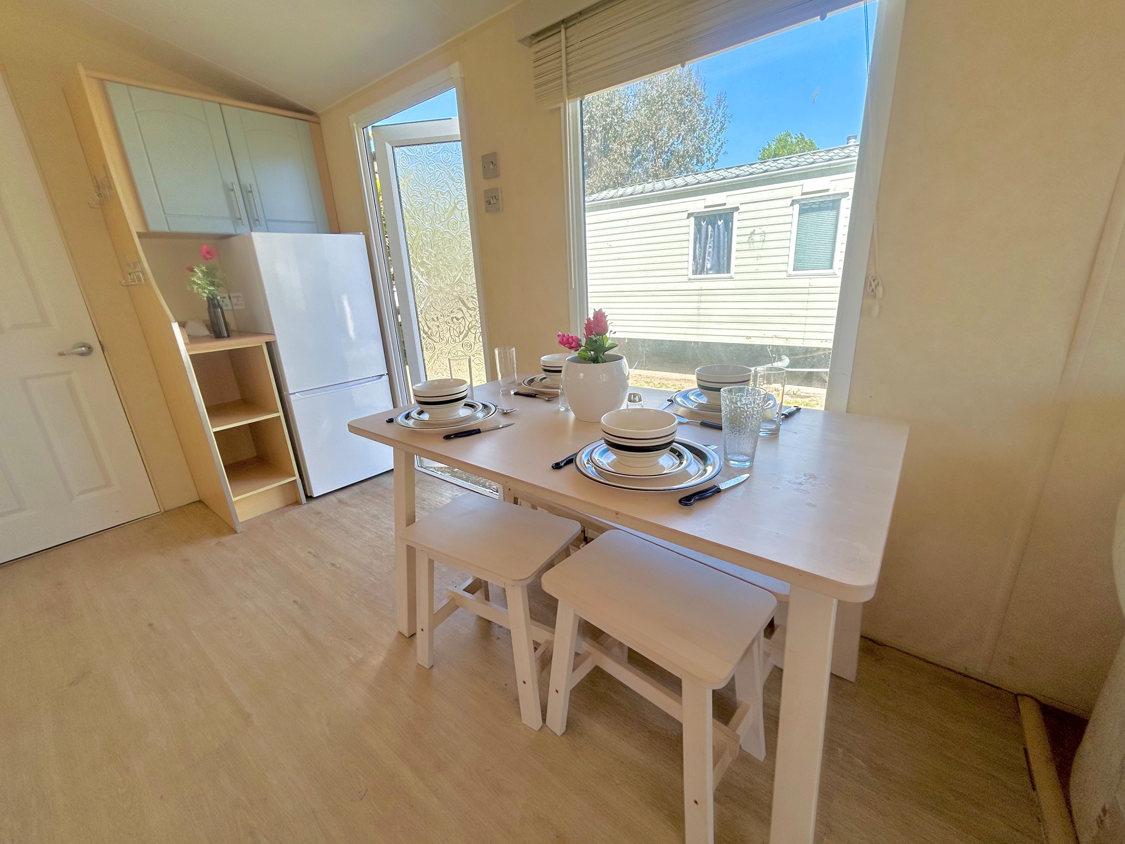 Photo of Willerby Salisbury 2008 (Static Caravan)