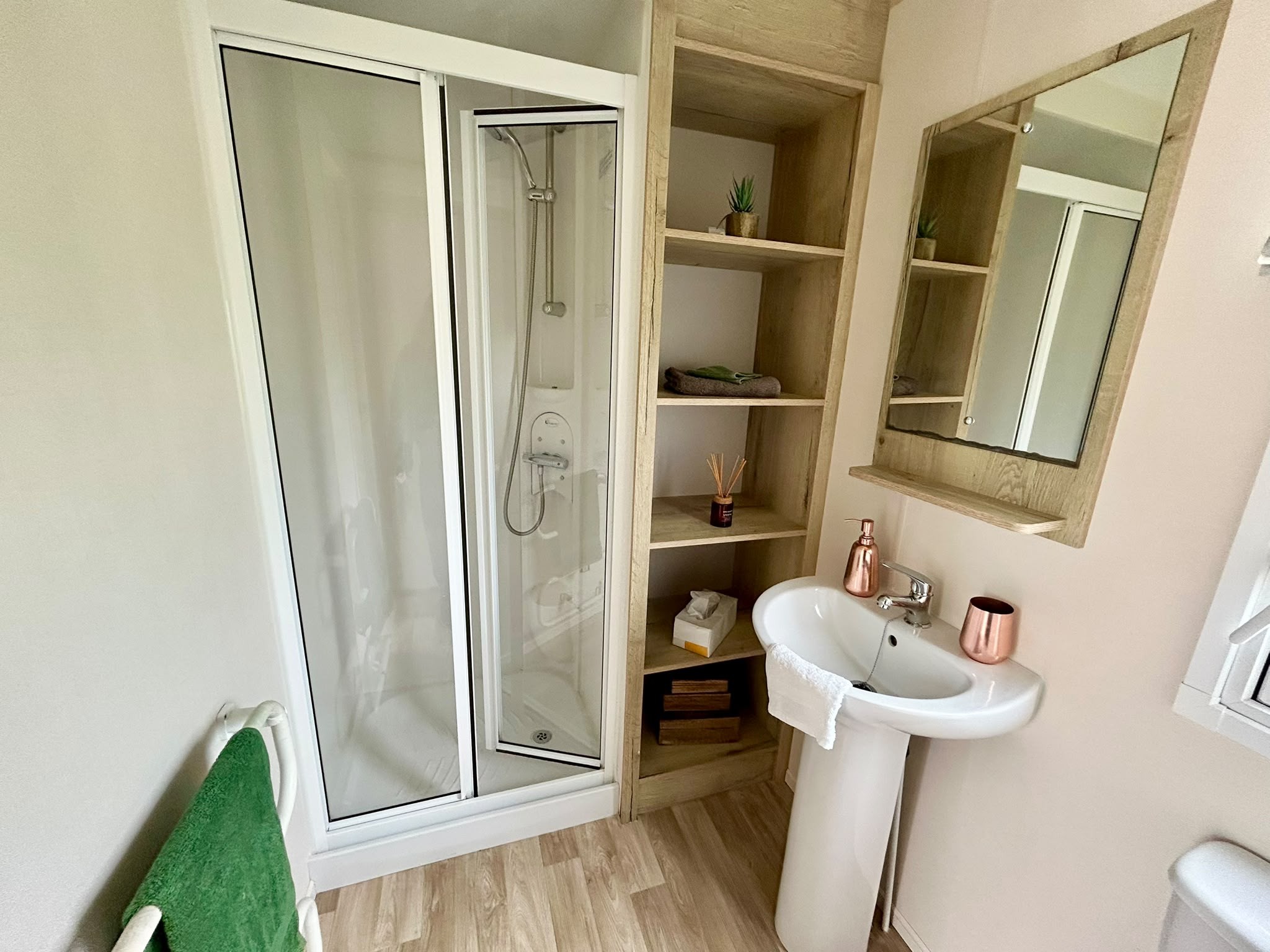 Photo of ABI New Horizon 2018 (Static Caravan)