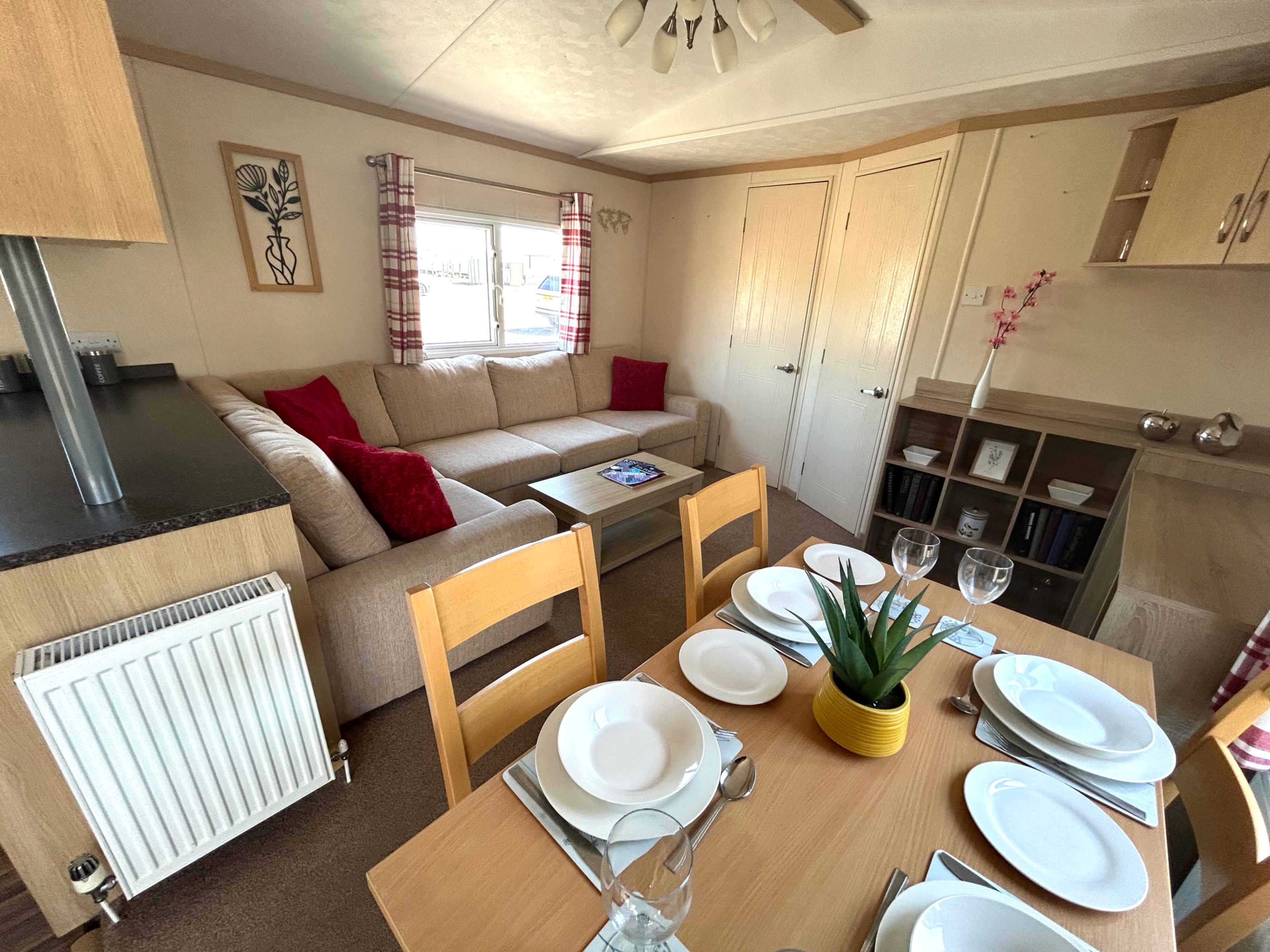 Photo of Carnaby Melrose 2012 (Static Caravan)