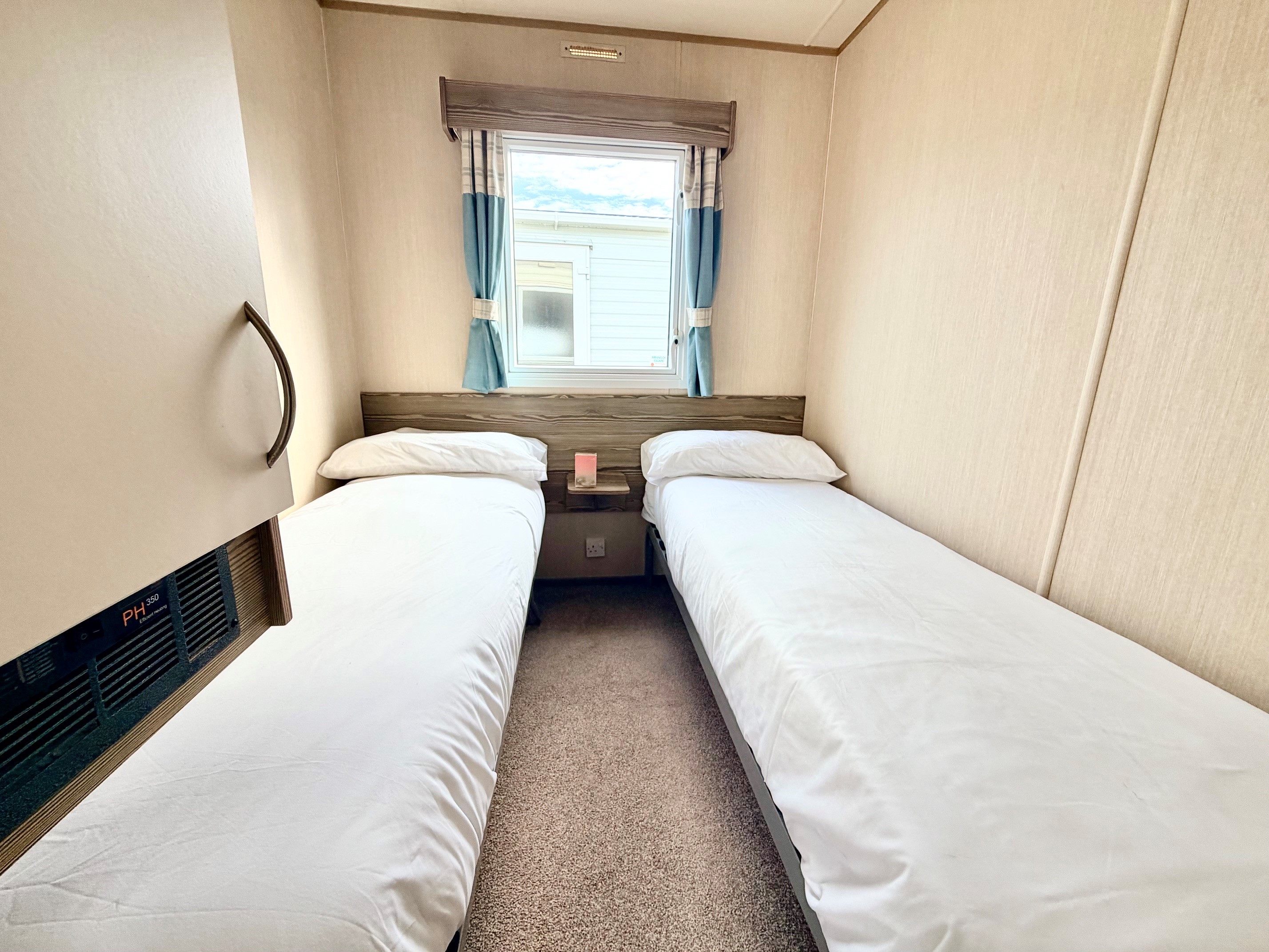 Photo of ABI New Horizon 2016 (Static Caravan)