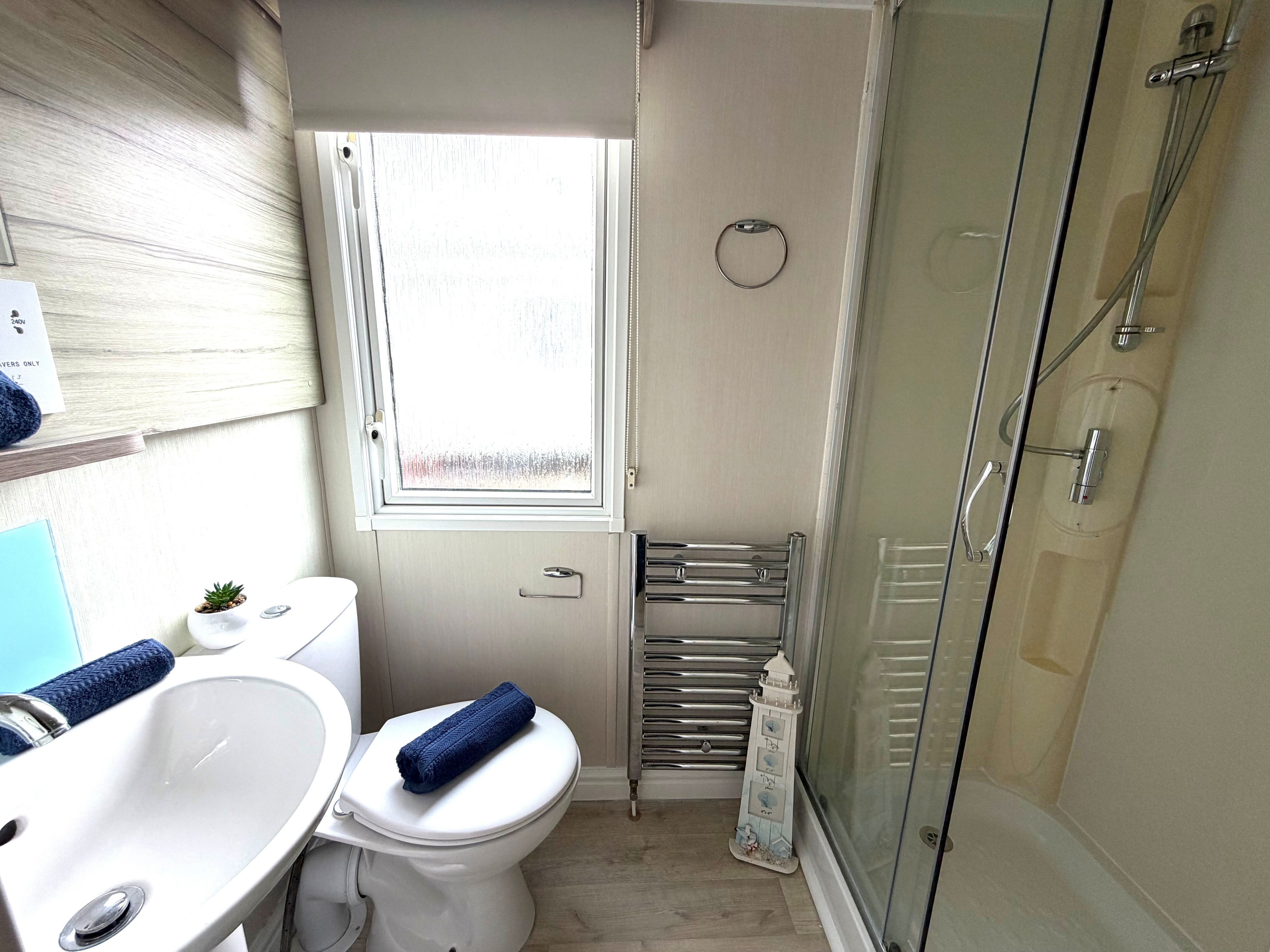 Photo of Swift Fishing Boat 2016 (Static Caravan)