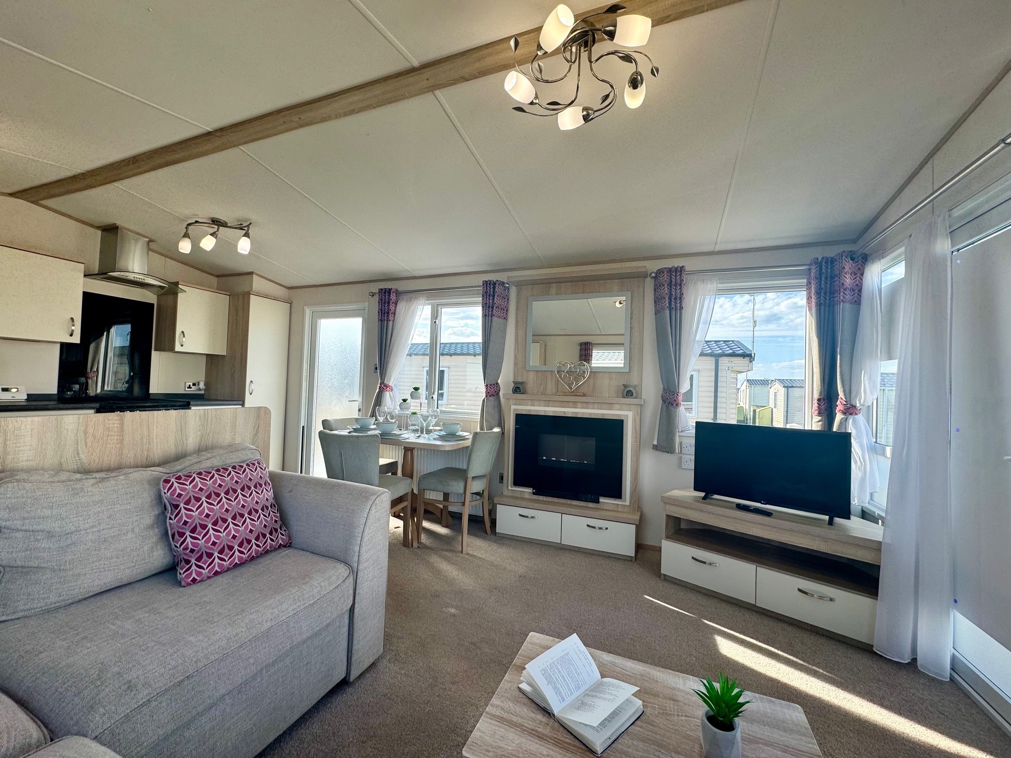 Photo of ABI Sunningdale 2017 (Static Caravan)