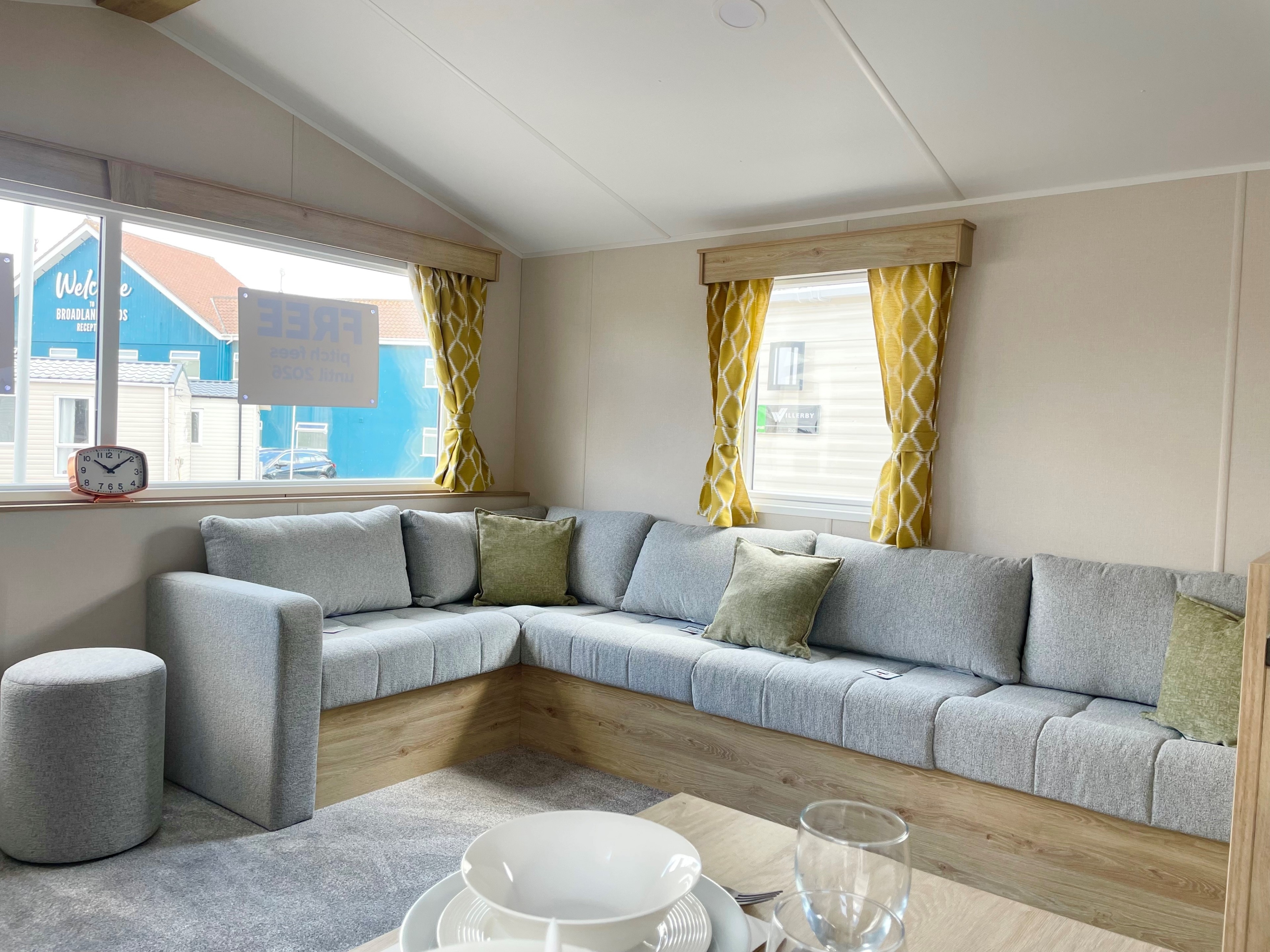 Photo of Atlas Hollington 2025 (Static Caravan)