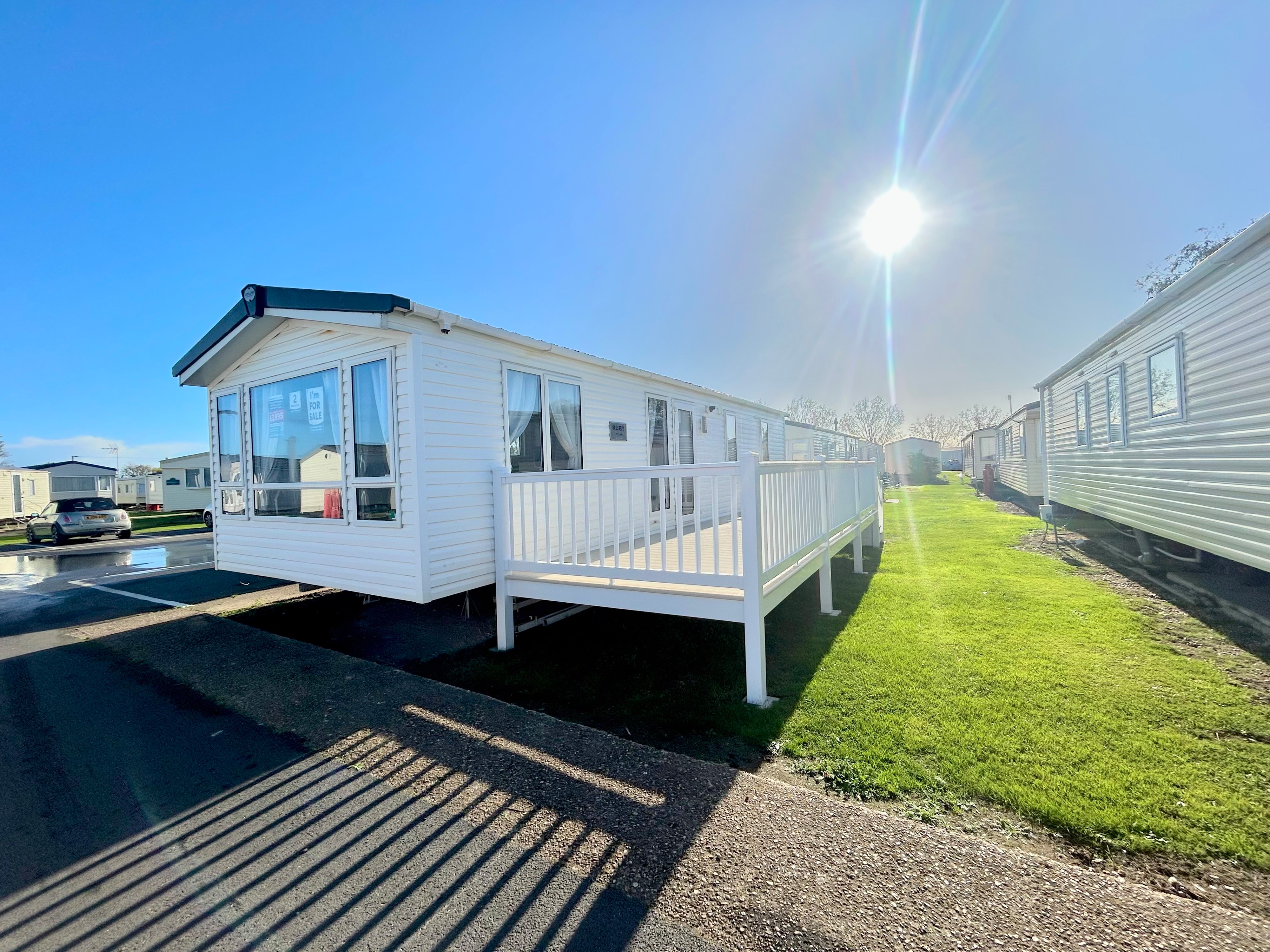 Photo of Atlas Ruby 2015 (Static Caravan)