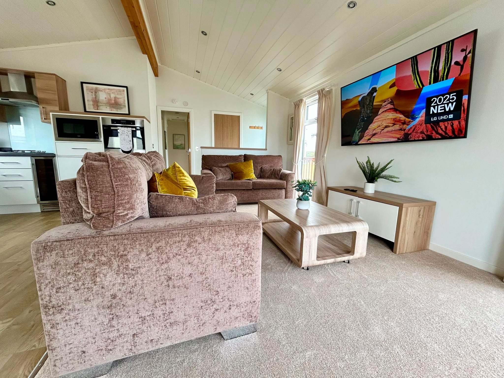 Photo of Cambrian Horizon 2015 (Static Caravan)