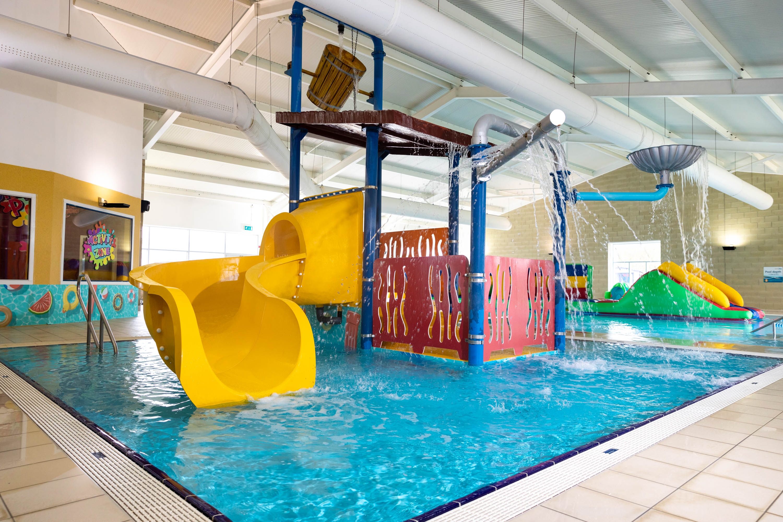 Indoor pool