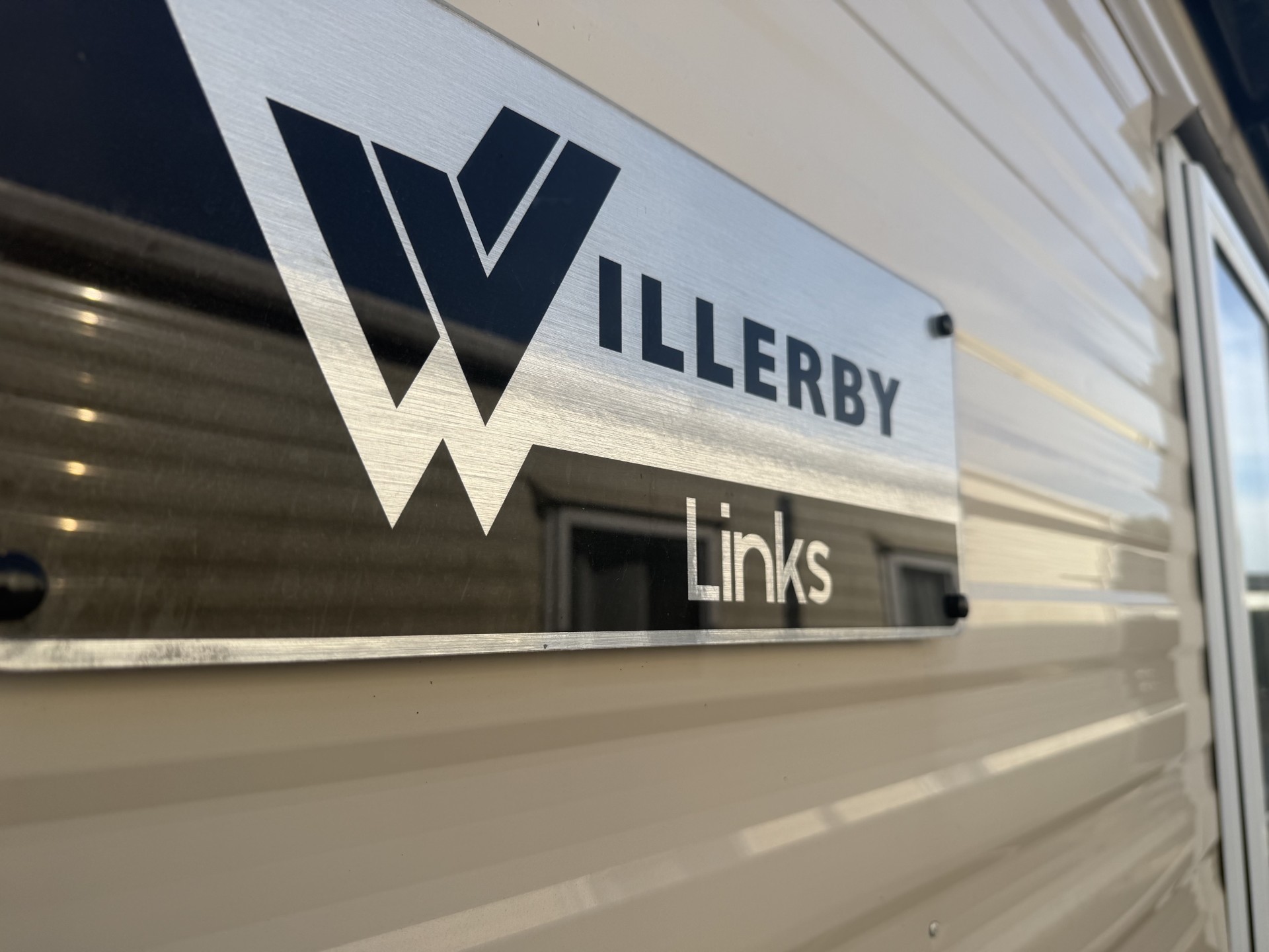 Photo of Willerby Links Mistral 2019 (Static Caravan)