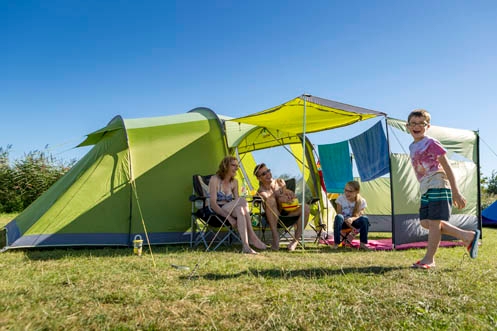 Tent Pitch
