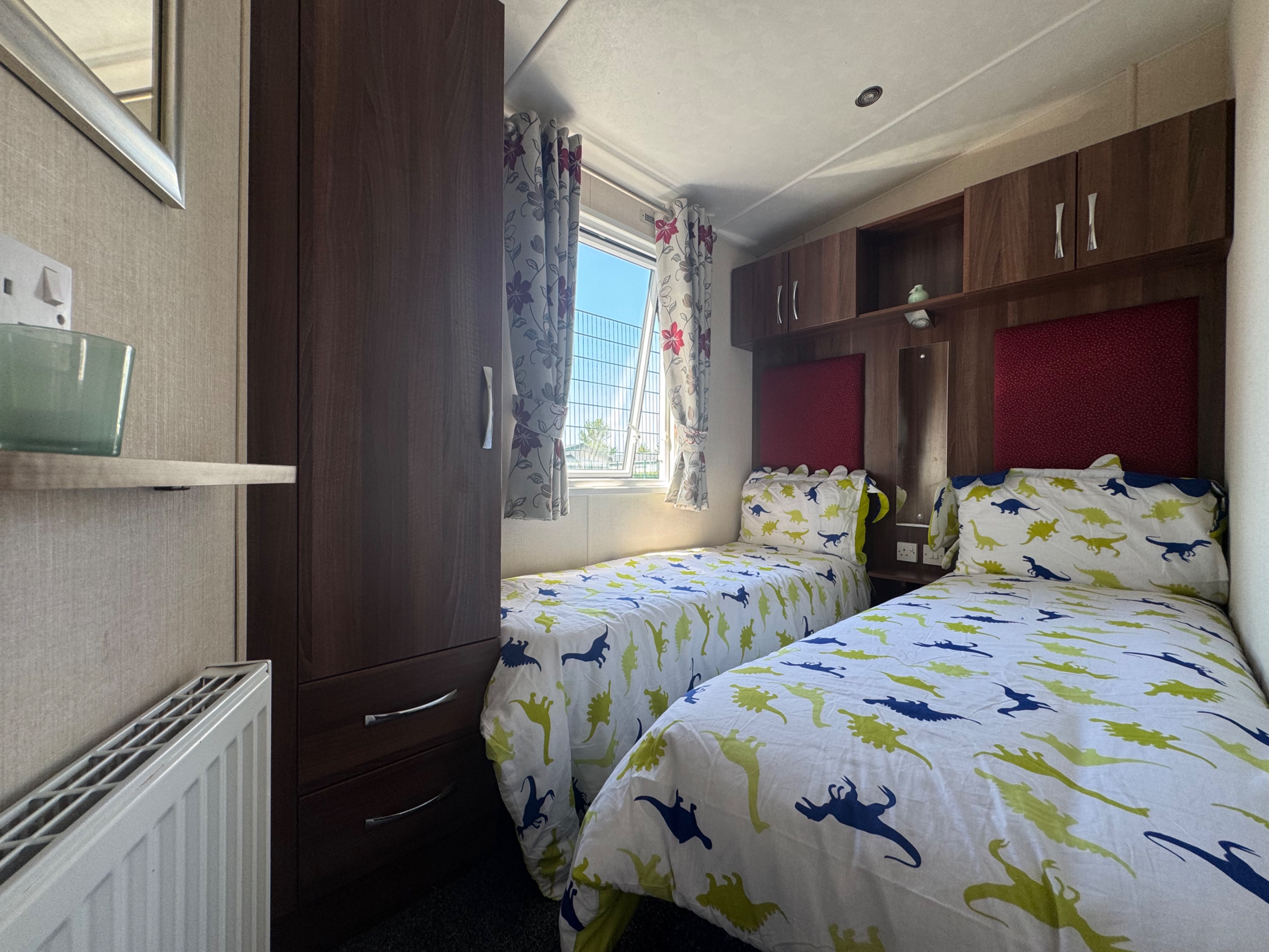 Photo of Victory Grovewood 2016 (Static Caravan)
