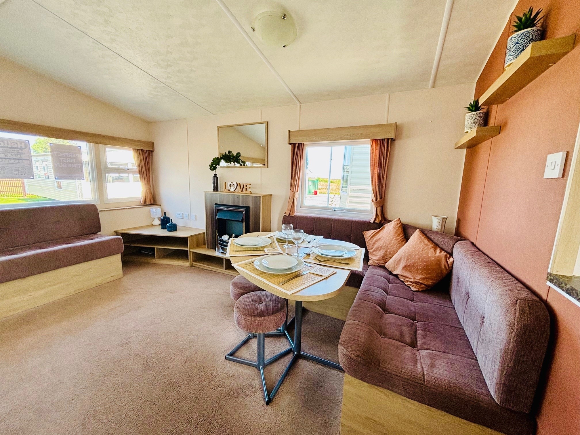 Photo of Delta Radiant 2013 (Static Caravan)