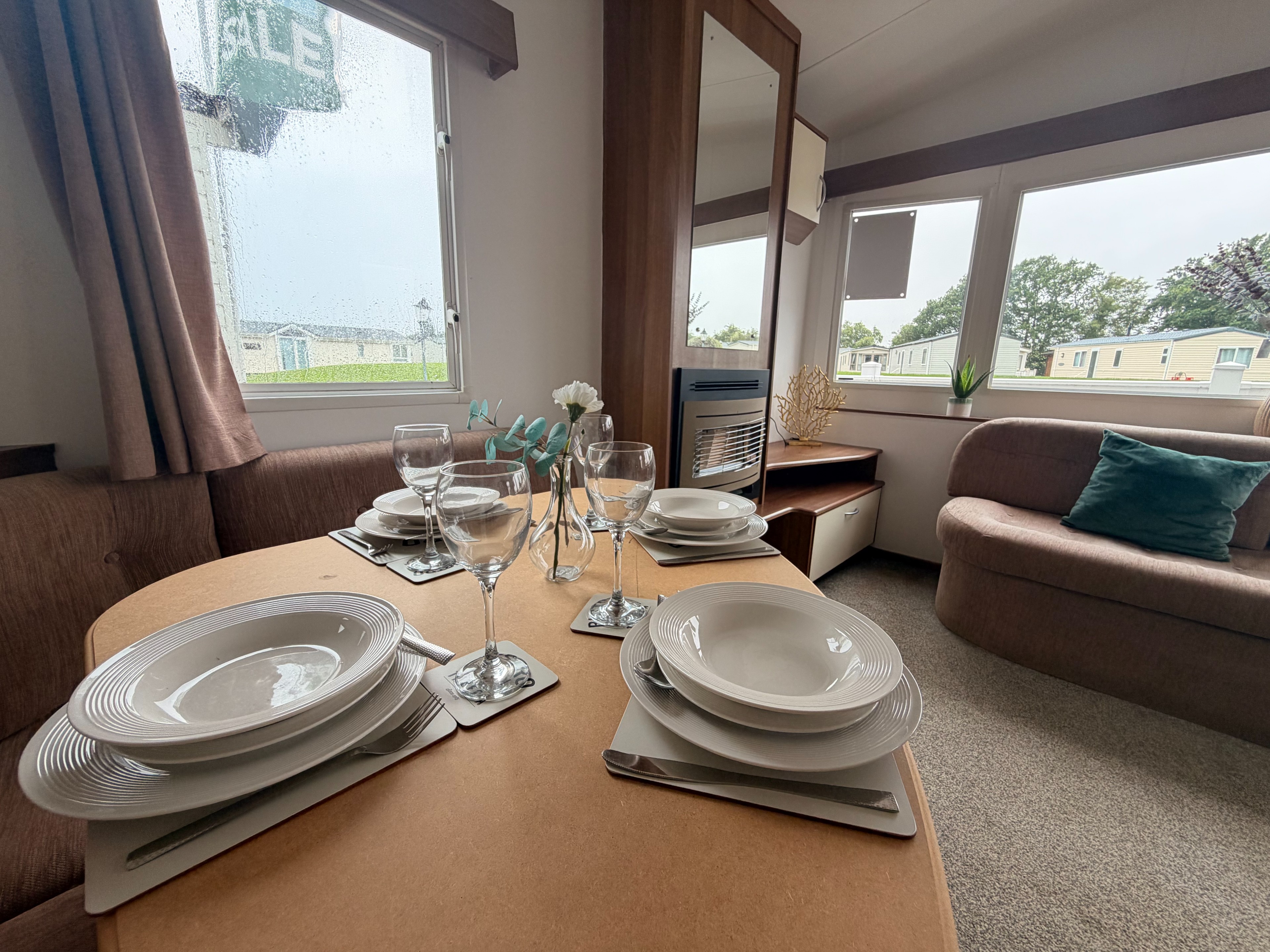 Photo of ABI Vista 2012 (Static Caravan)