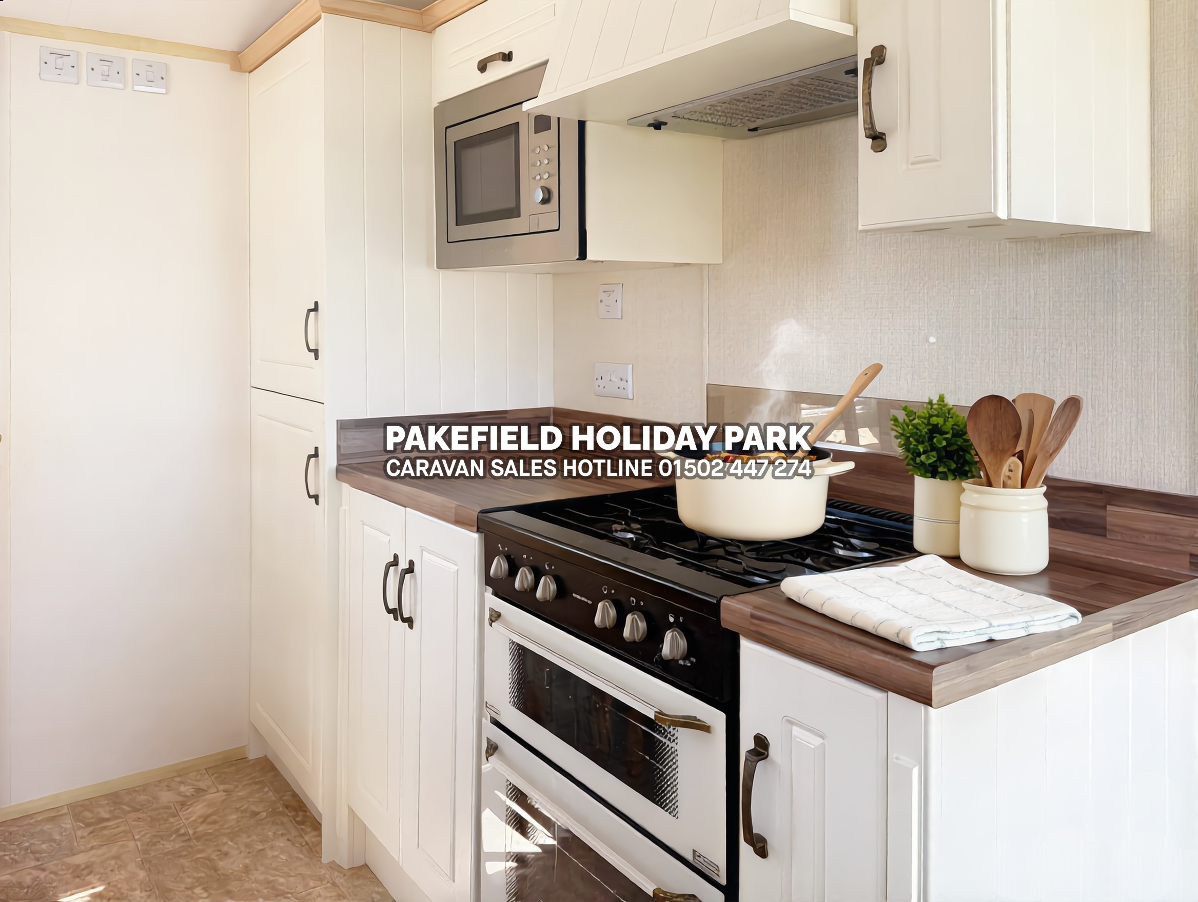 Photo of Atlas Debonair 2014 (Static Caravan)