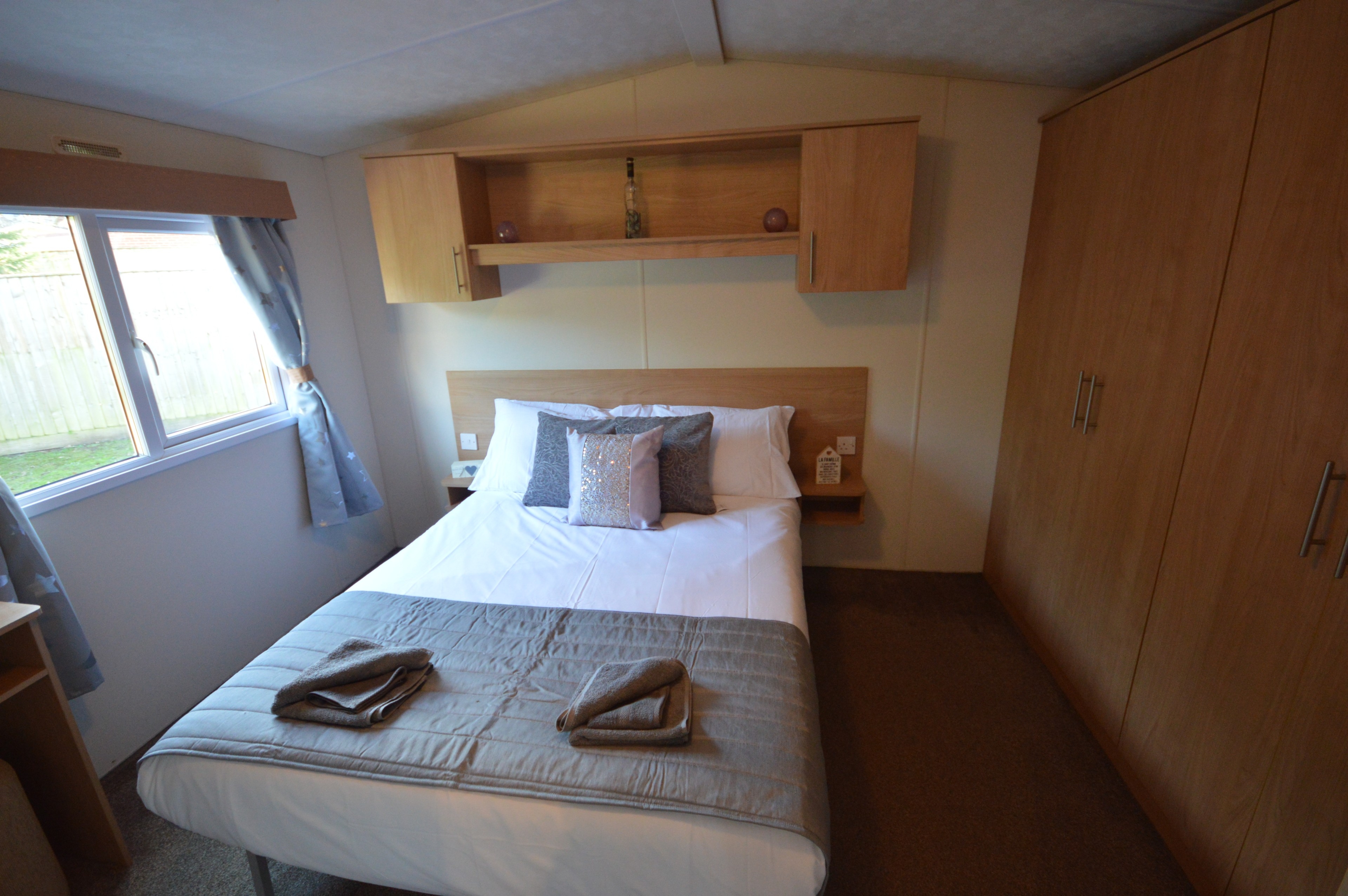 Photo of Delta Sapphire 2016 (Static Caravan)