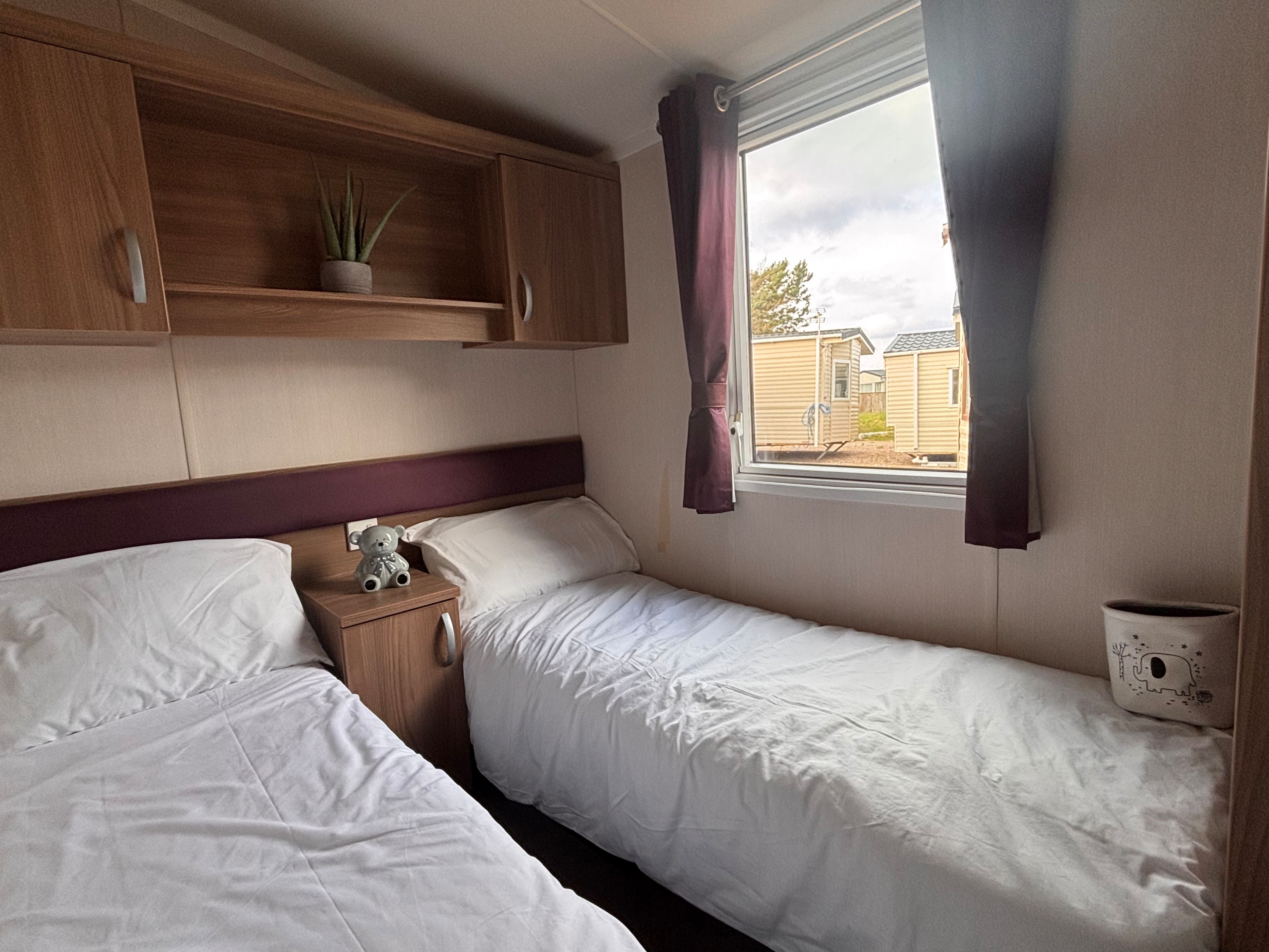 Photo of Swift Bordeaux 2017 (Static Caravan)