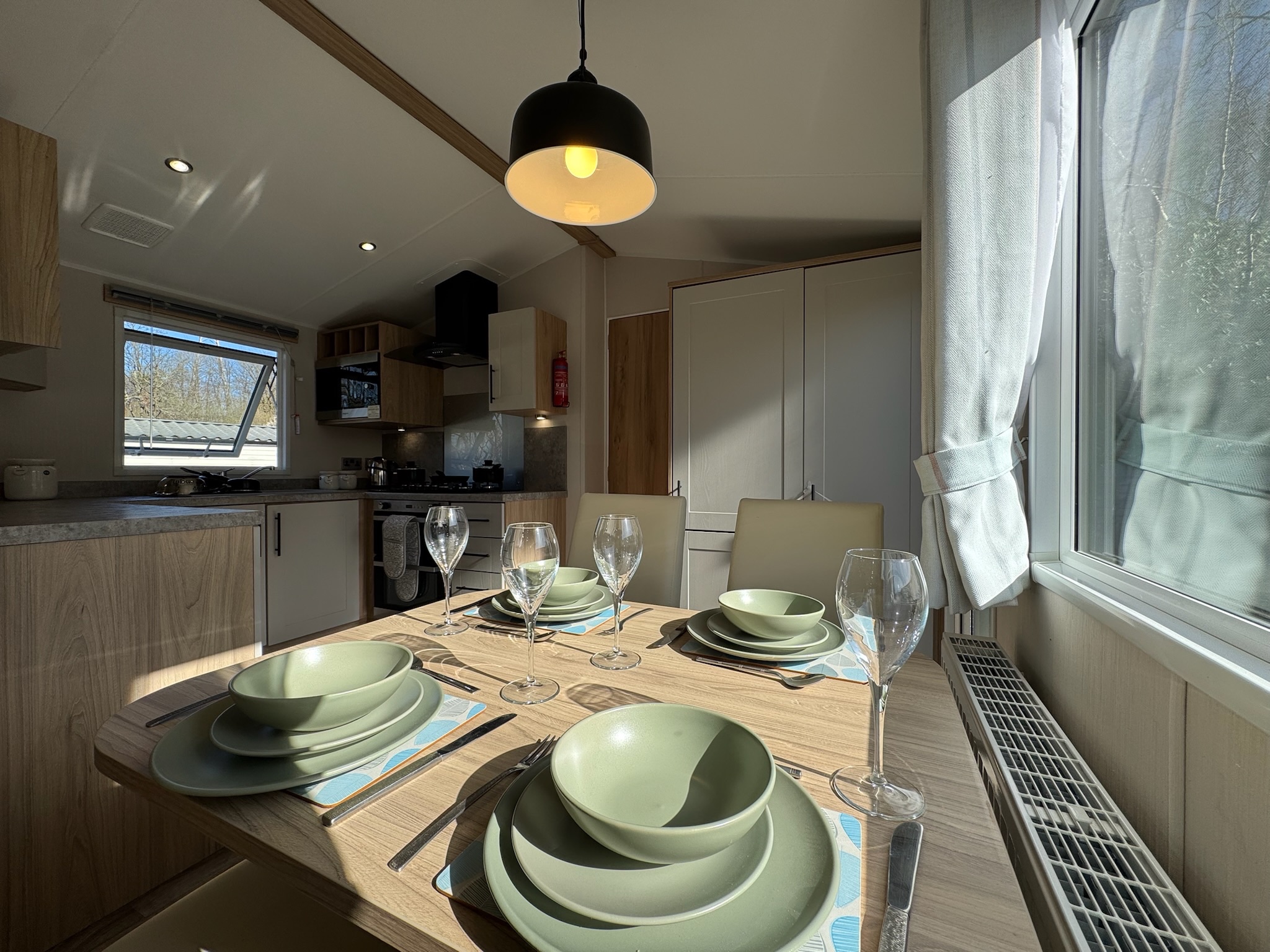 Photo of Willerby Lamberhurst 2017 (Static Caravan)