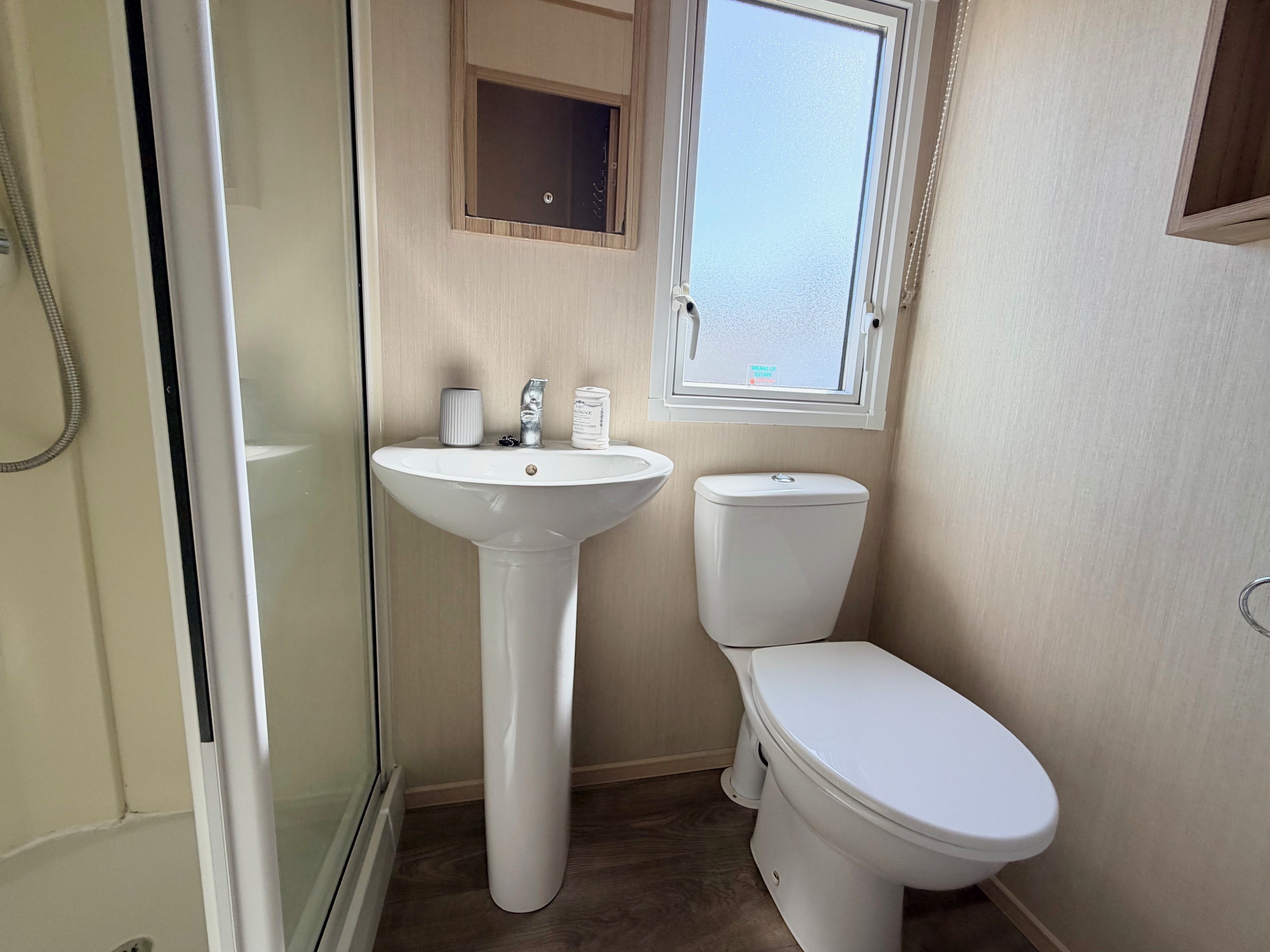 Photo of ABI Trieste 2016 (Static Caravan)