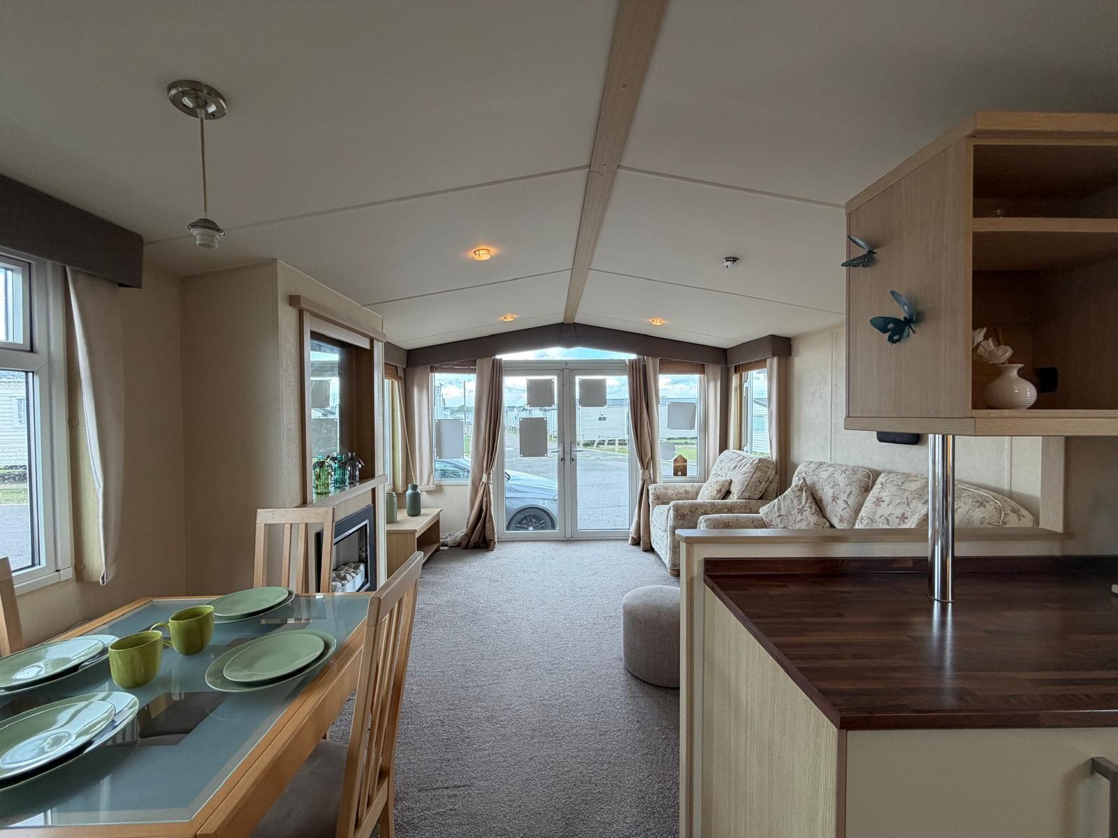 Photo of Swift Moselle Fd 2010 (Static Caravan)