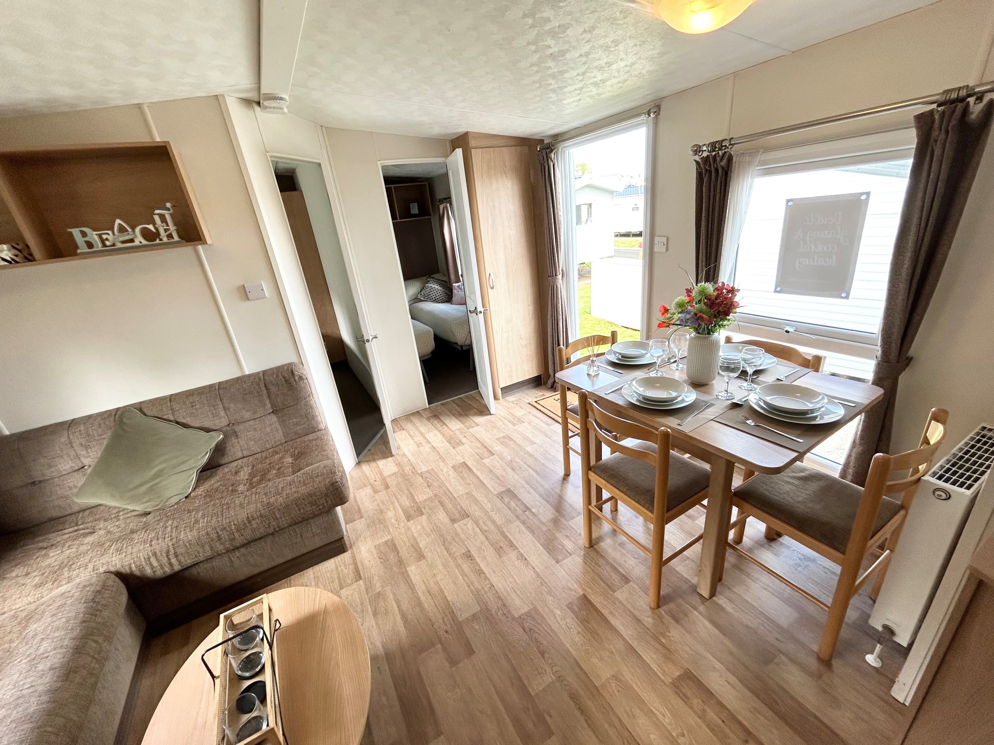 Photo of Delta Feria 2015 (Static Caravan)