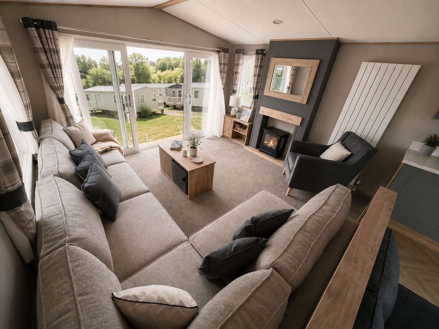 Photo of ABI Wimbledon 2026 (Static Caravan)