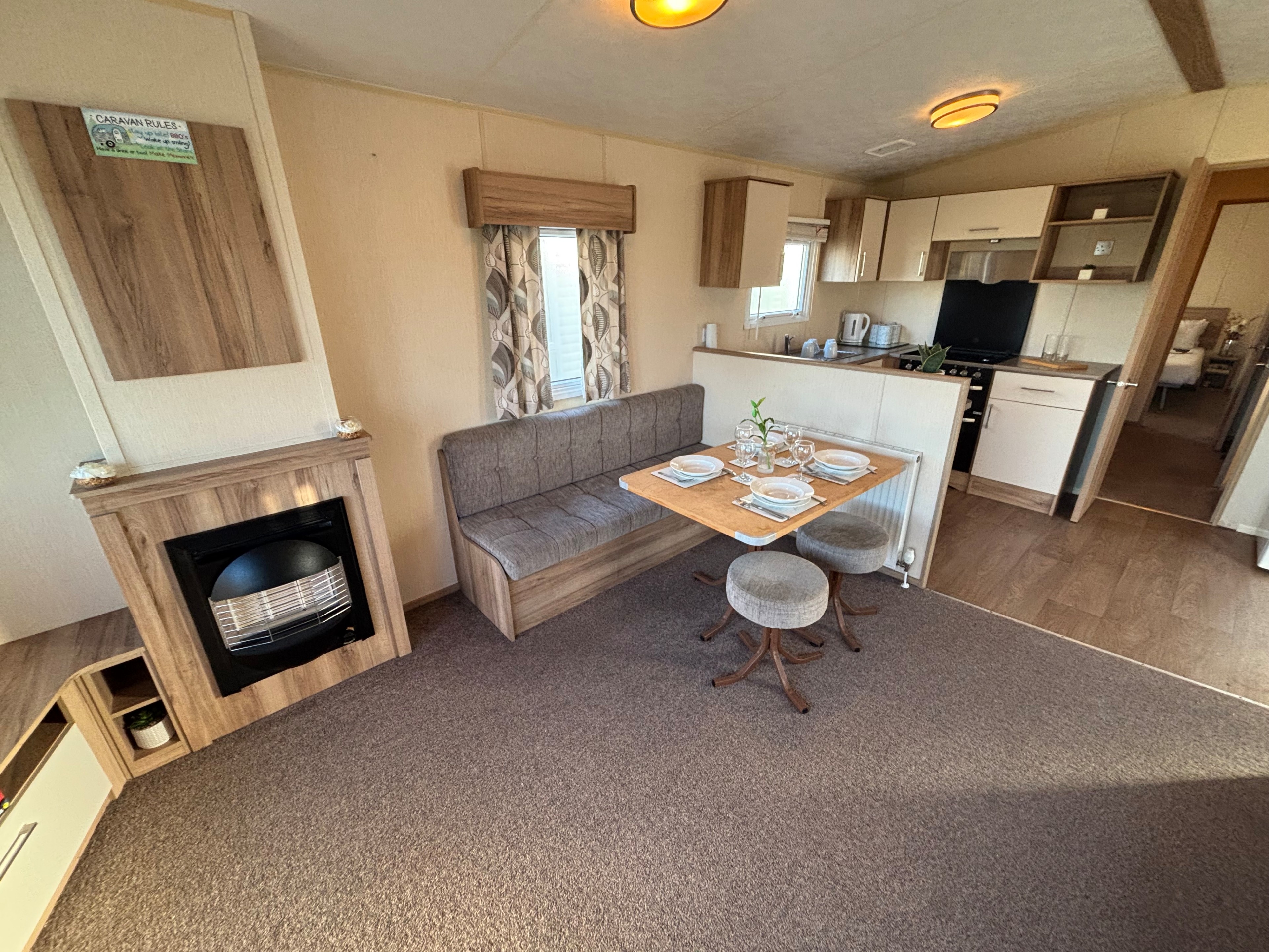 Photo of ABI Summerbreeze 2014 (Static Caravan)