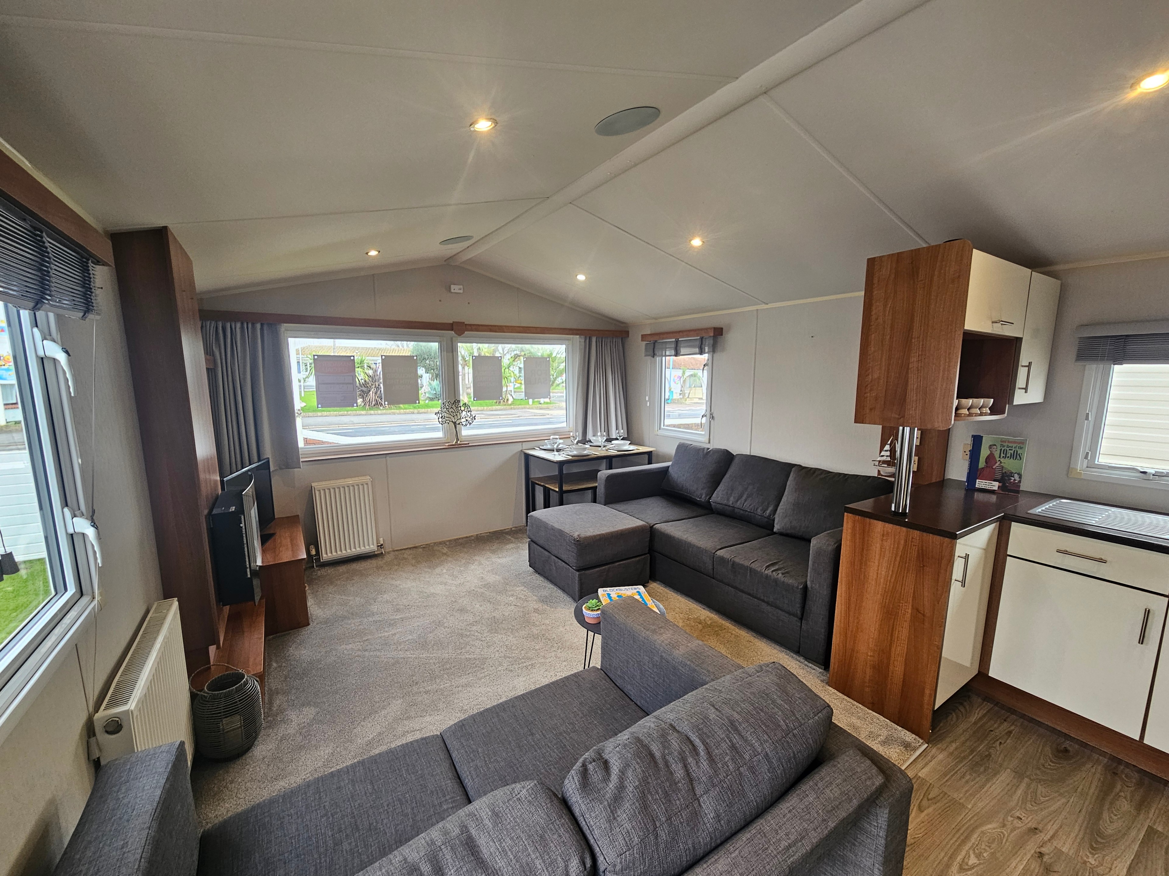 Photo of Willerby Caledonia 2016 (Static Caravan)