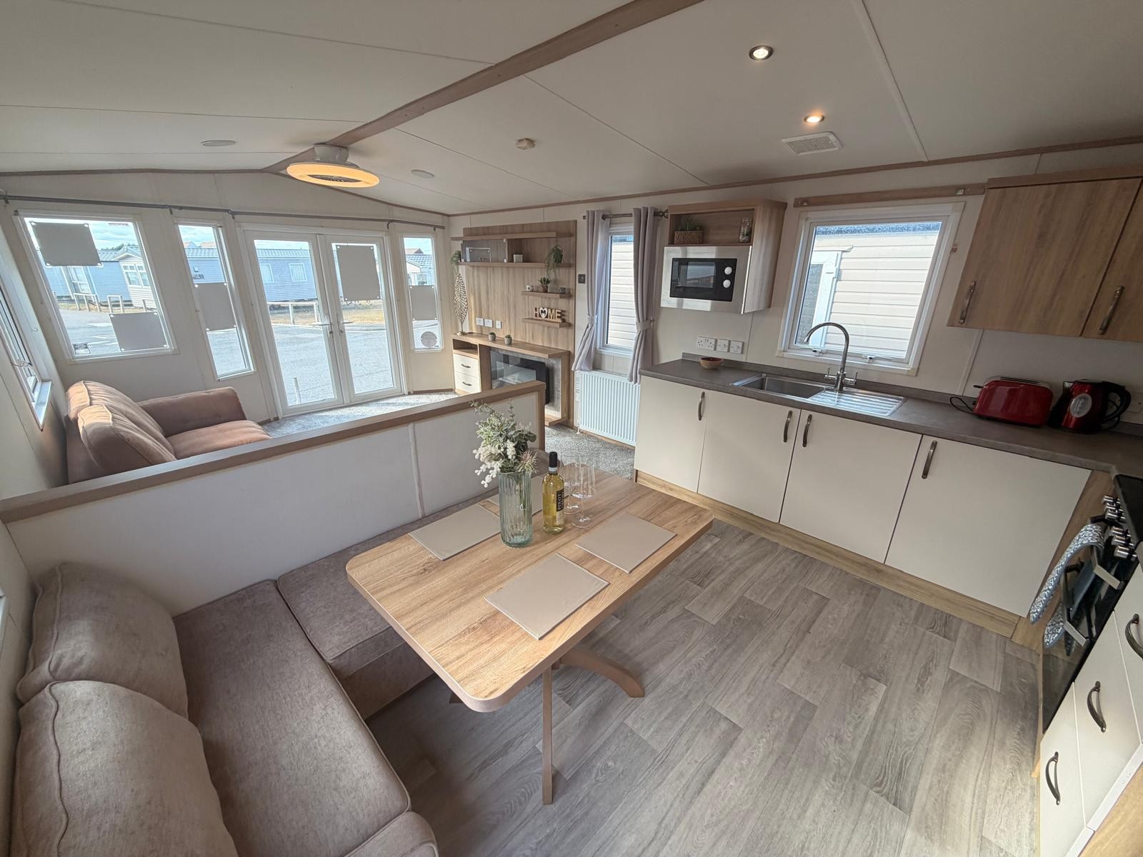 Photo of ABI Fairlight 2018 (Static Caravan)
