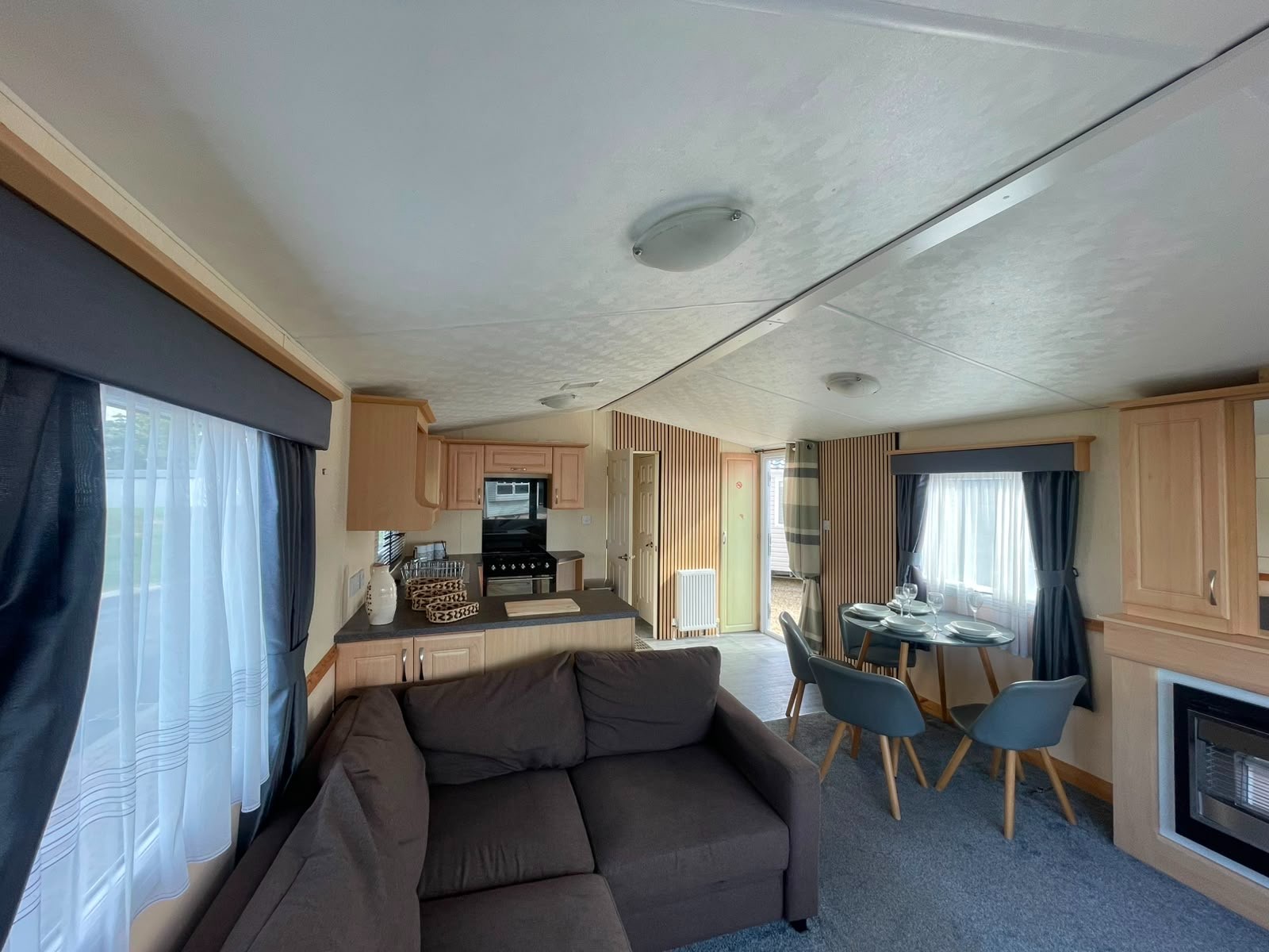 Photo of Delta Delux 2009 (Static Caravan)