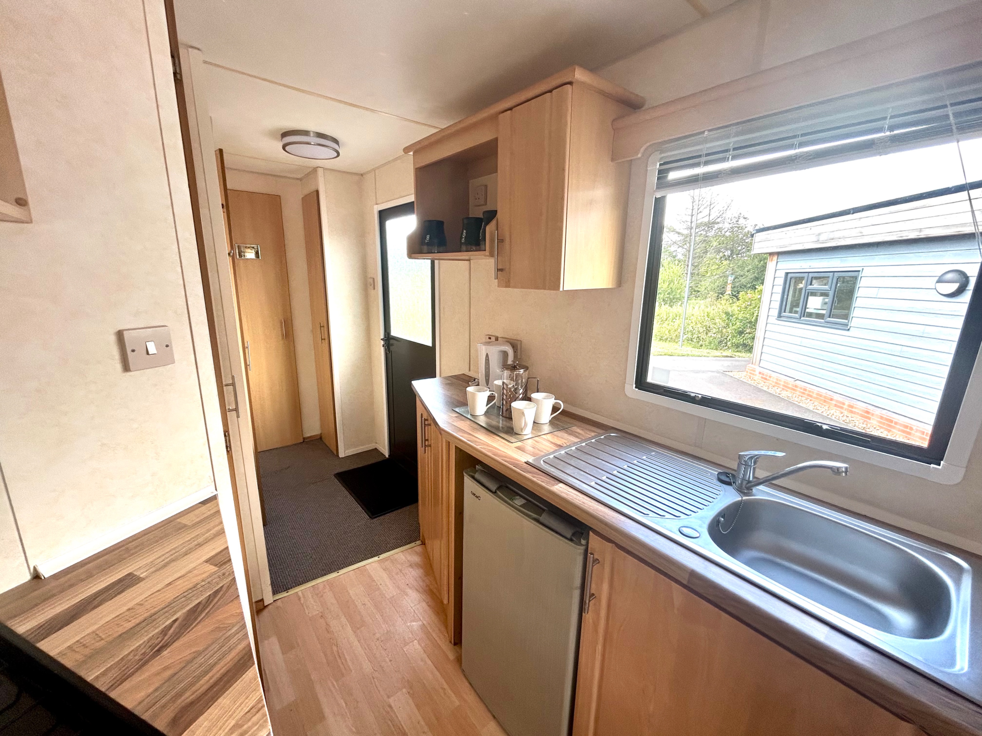 Photo of ABI Sunrise 2008 (Static Caravan)