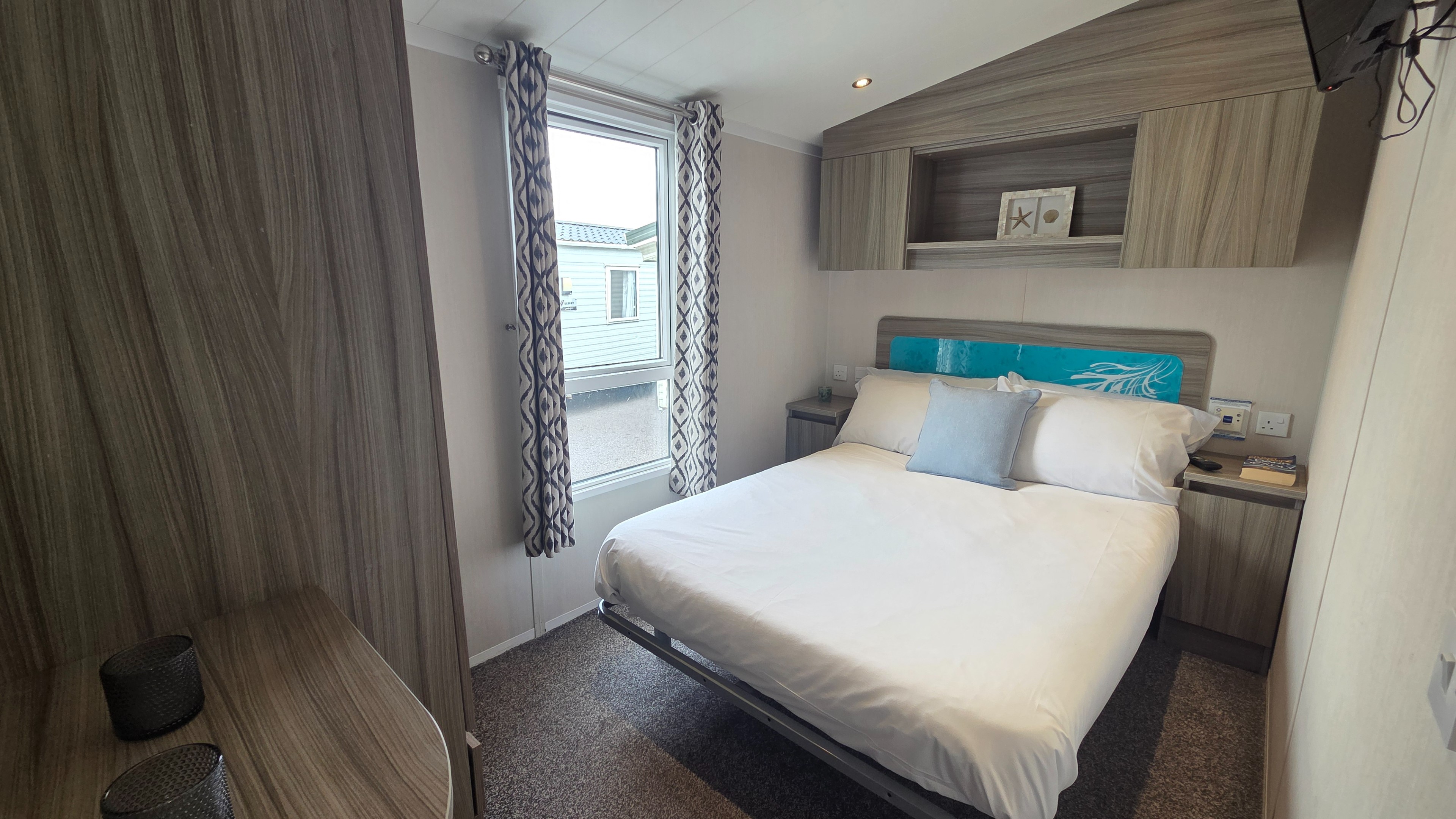 Photo of Swift Bordeaux 2015 (Static Caravan)