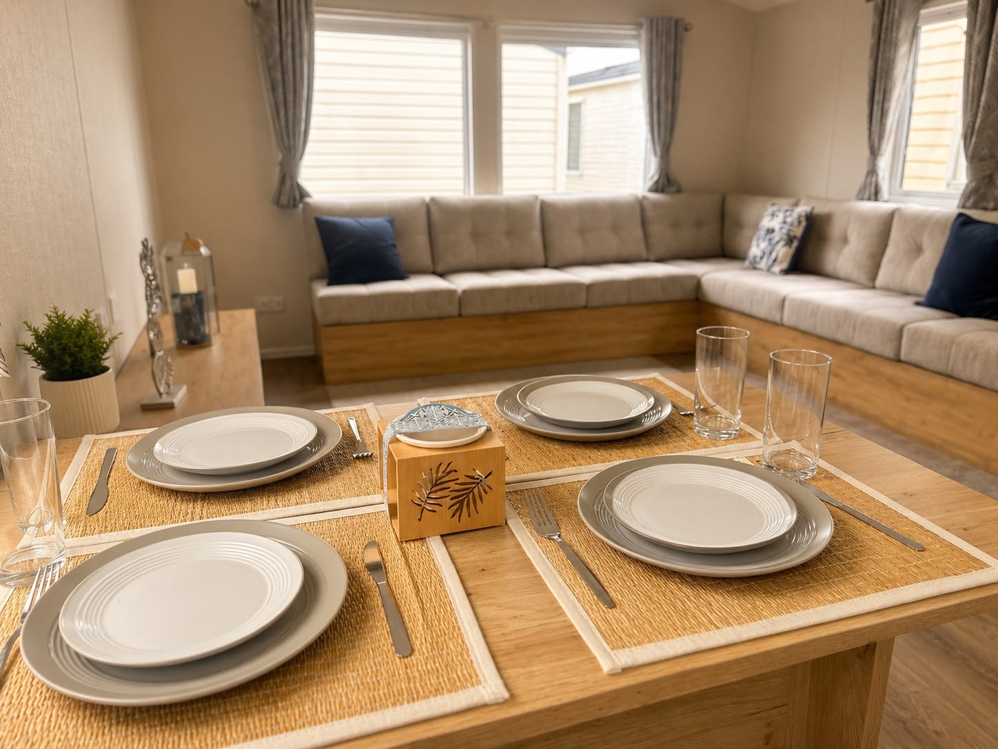 Photo of Willerby Midhurst 2024 (Static Caravan)