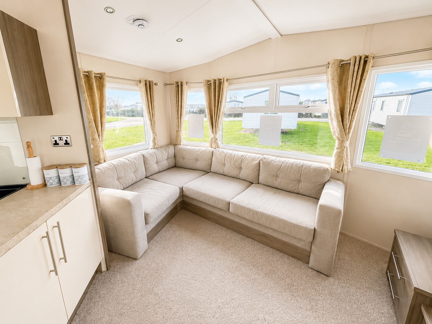 Delta Ascot 2017 (Static Caravan) Accommodation in Whitstable